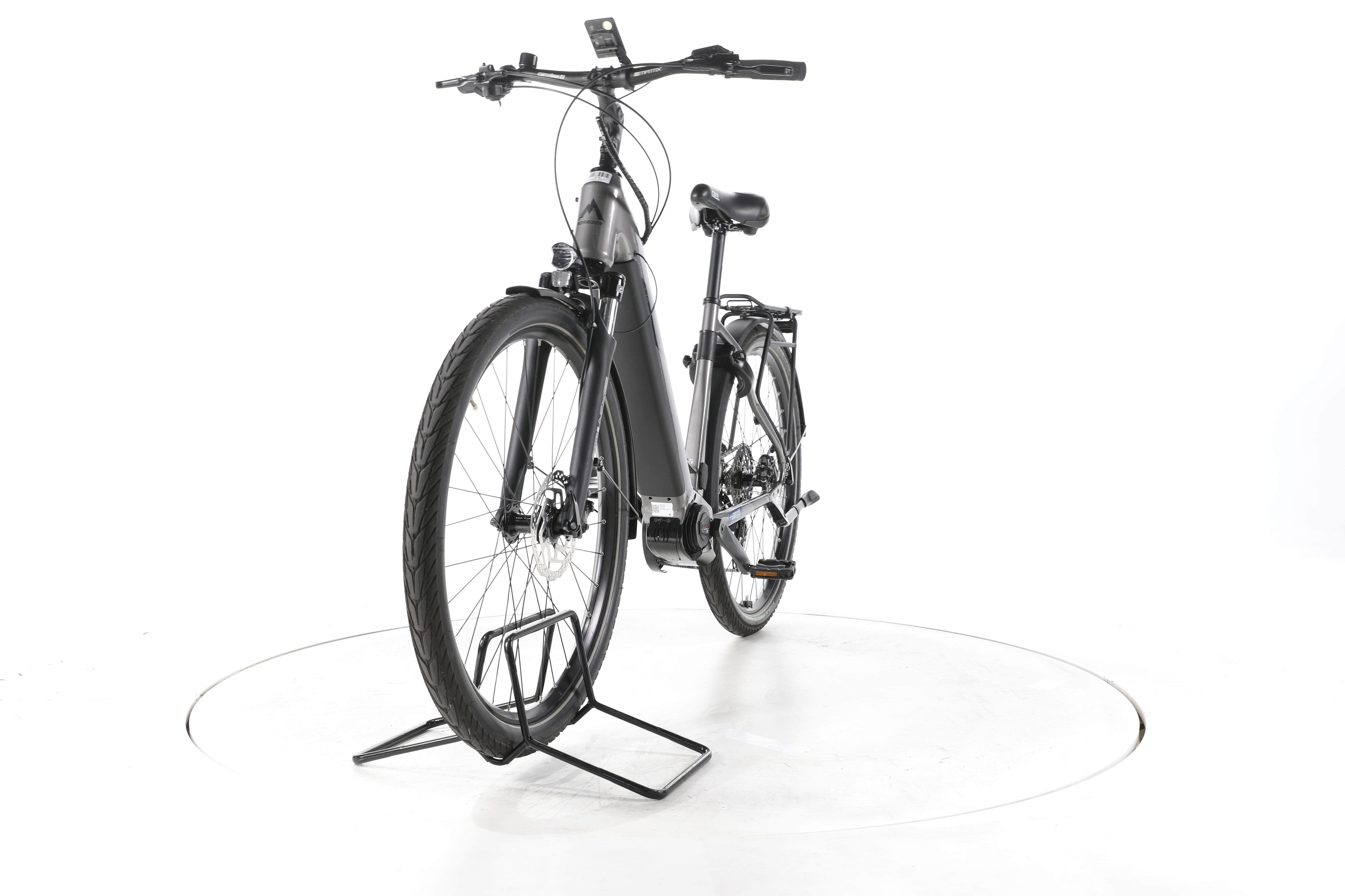 MORRISON E 7.0 Trekking E-Bike Tiefeinsteiger - Image 5