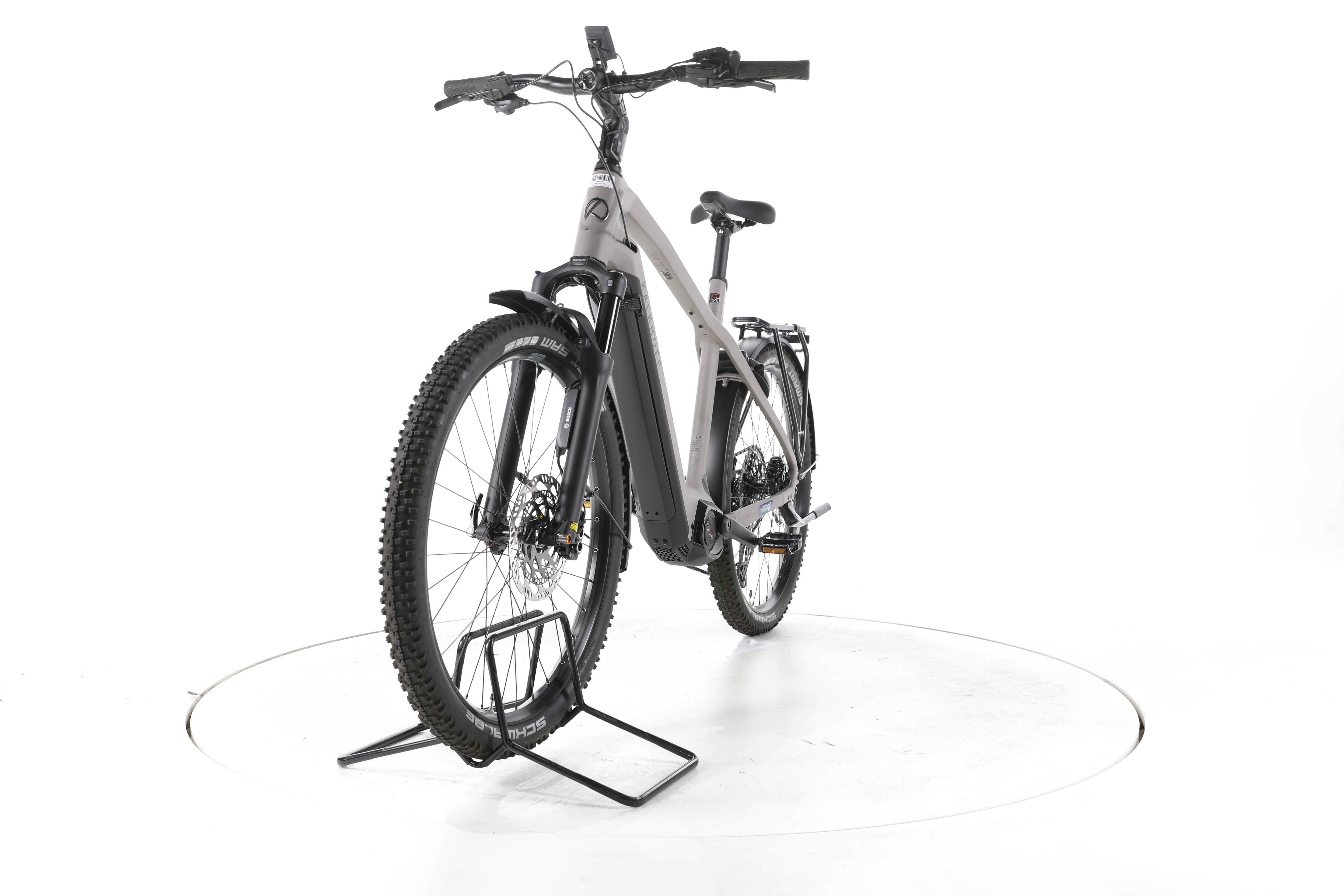 Kalkhoff Entice 7.B Move+ Trekking E-Bike - Image 5