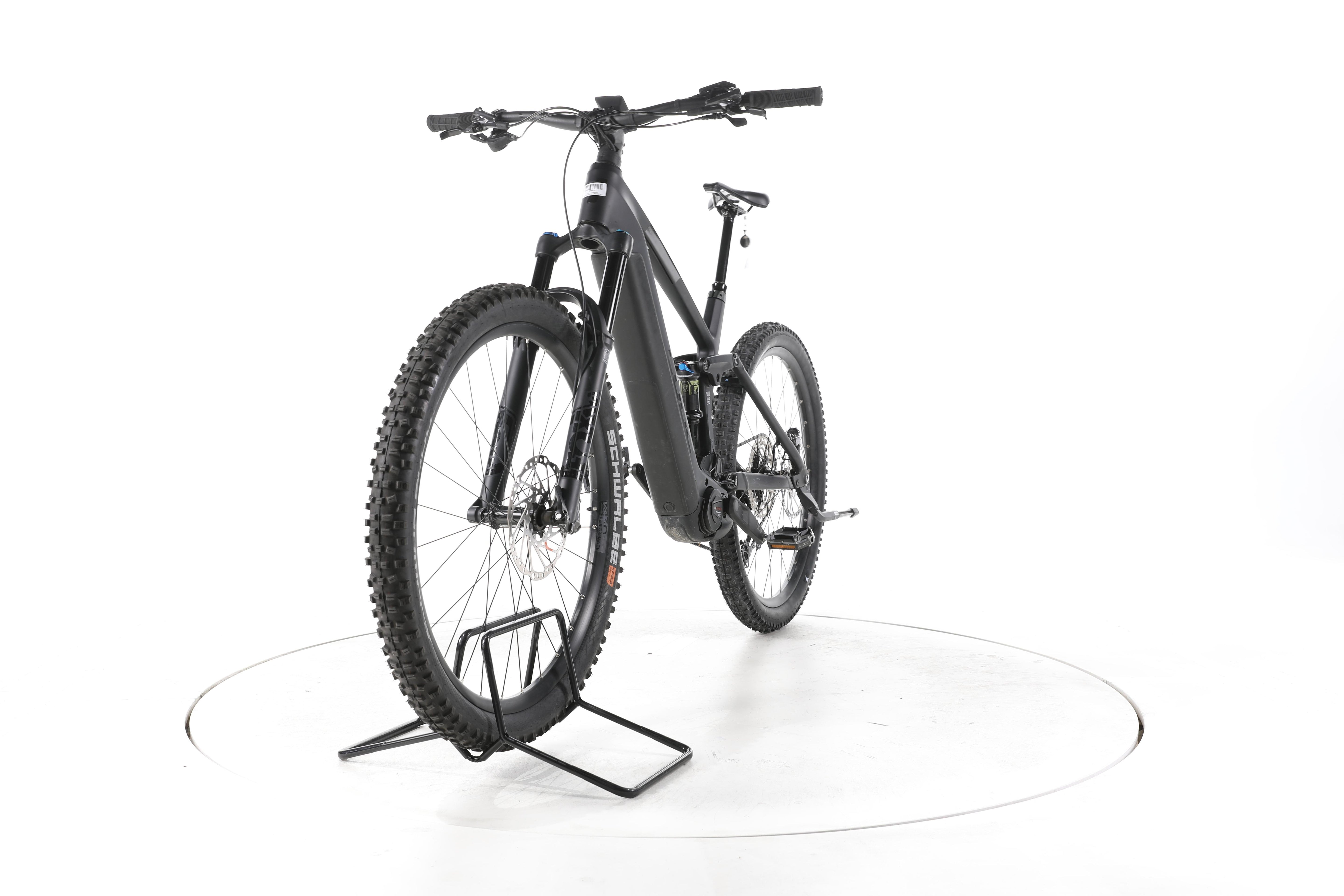 Cube Stereo Hybrid 140 HPC SLX E-Bike Fully Carbon 2024 - Image 5