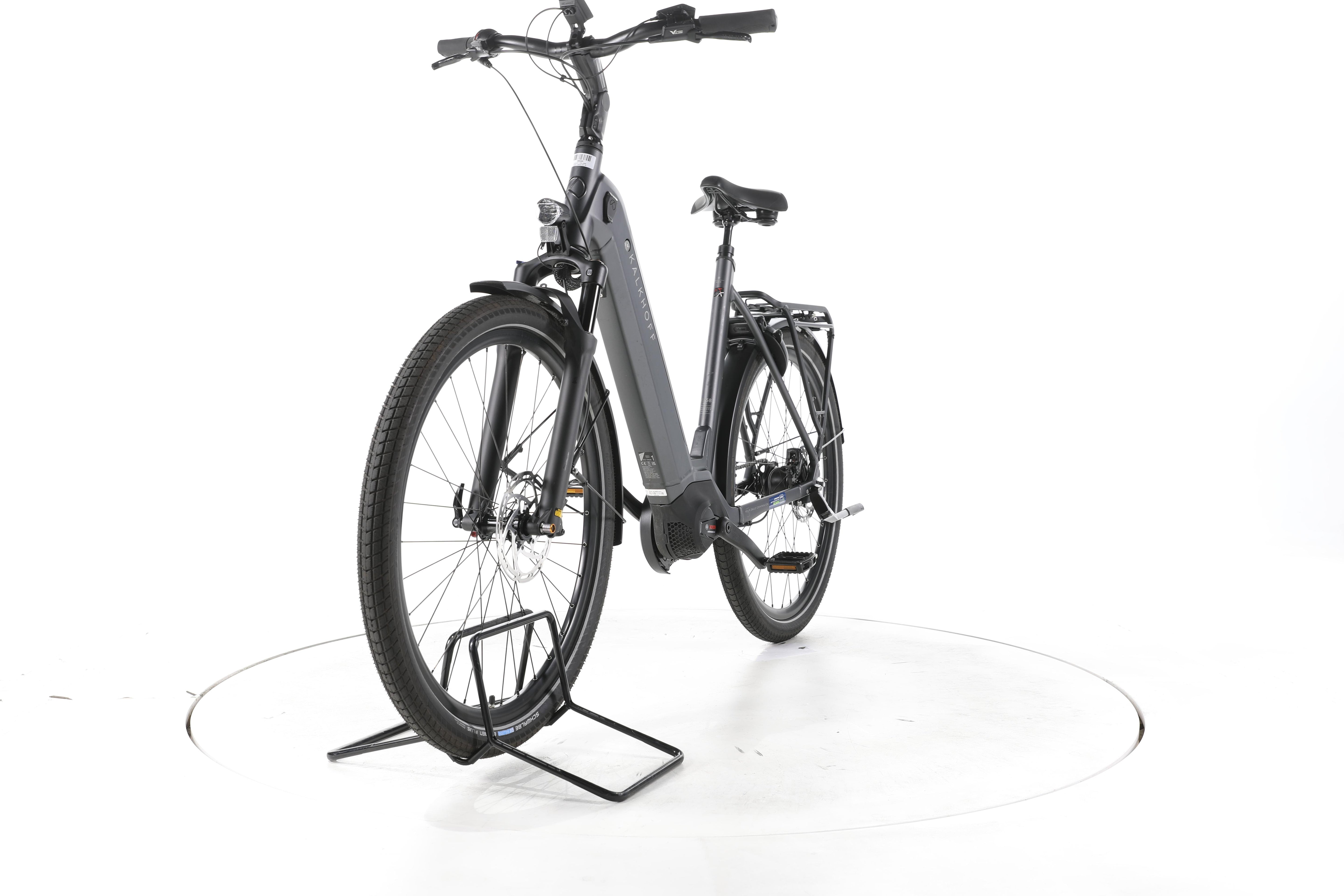 Kalkhoff IMAGE 5+ MOVE City E-Bike Tiefeinsteiger 2024 - Image 5