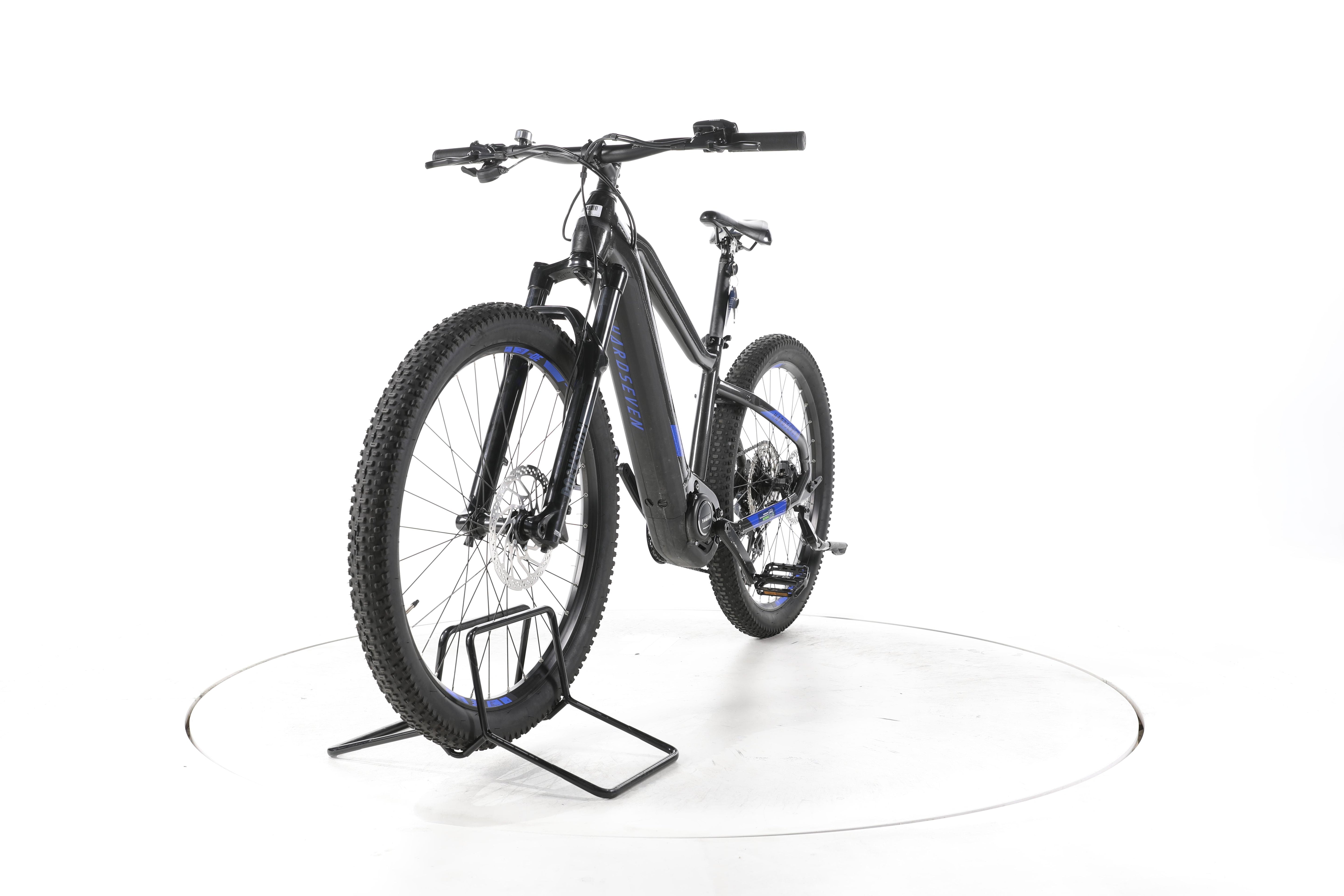 Haibike HardSeven 7 E-Bike 2024 - Image 5