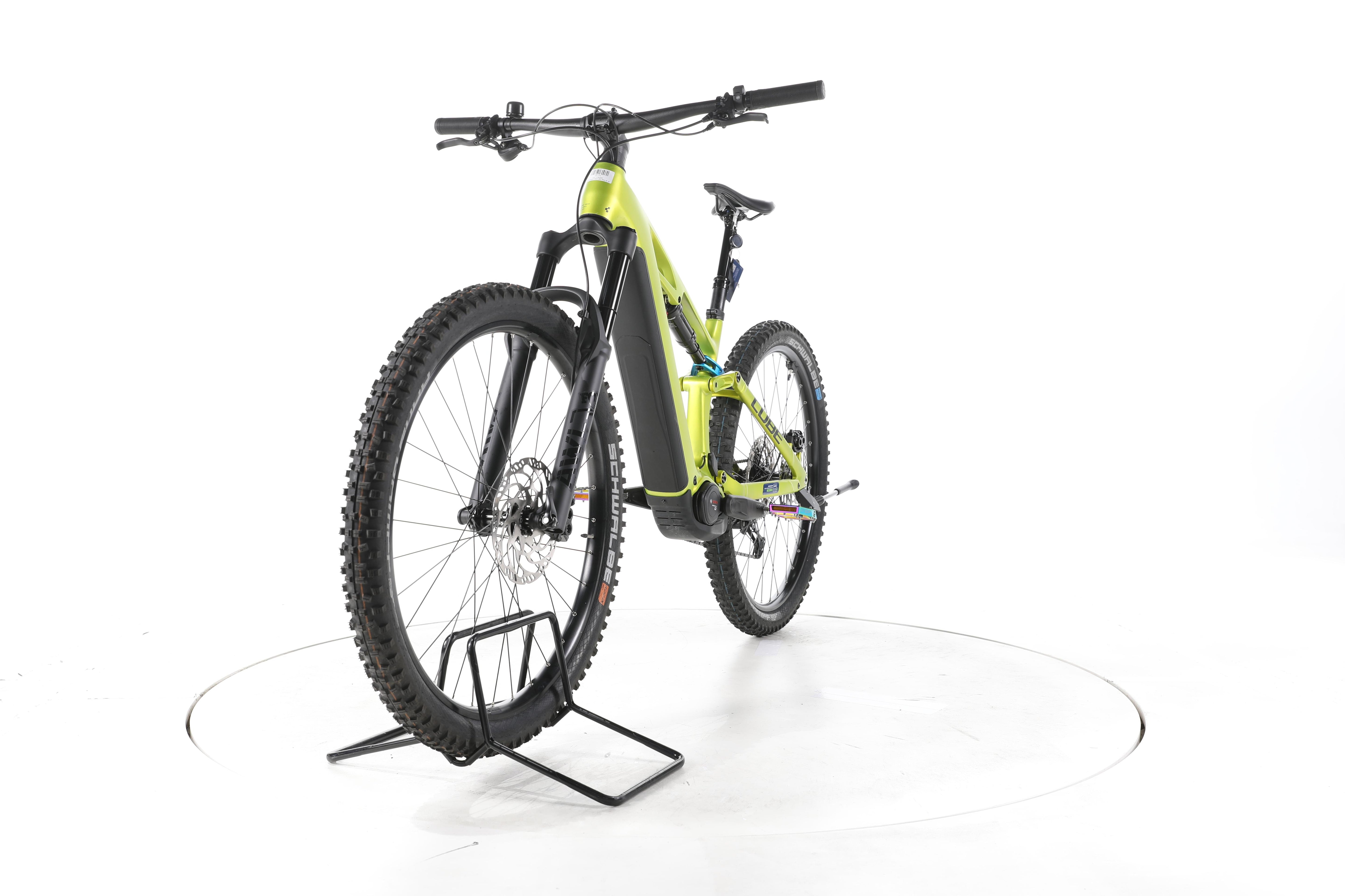 Cube Stereo Hybrid ONE44 HPC Race E-Bike Fully Carbon 2025 - Image 5