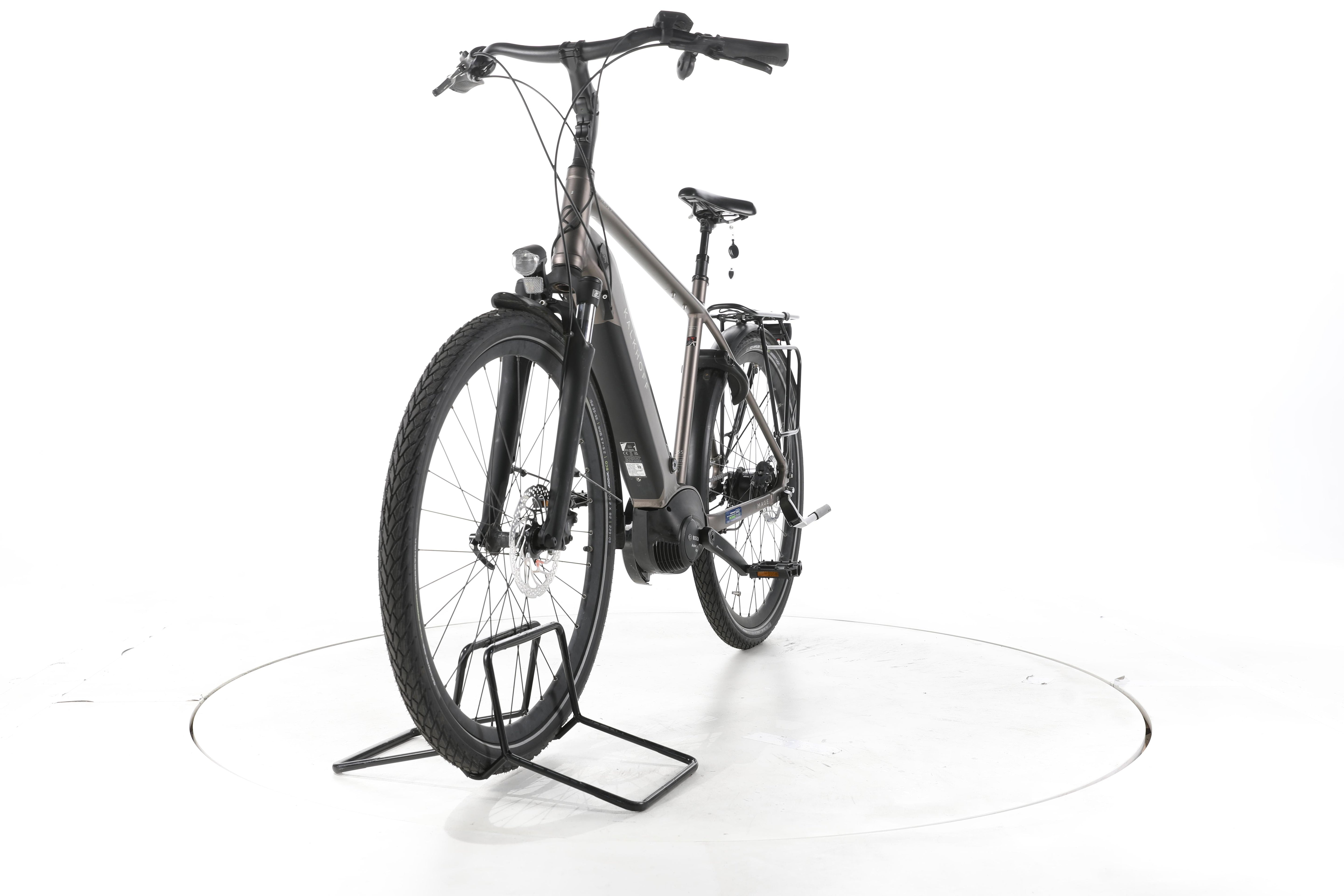 Kalkhoff Image 3.B Move City E-Bike - Image 5