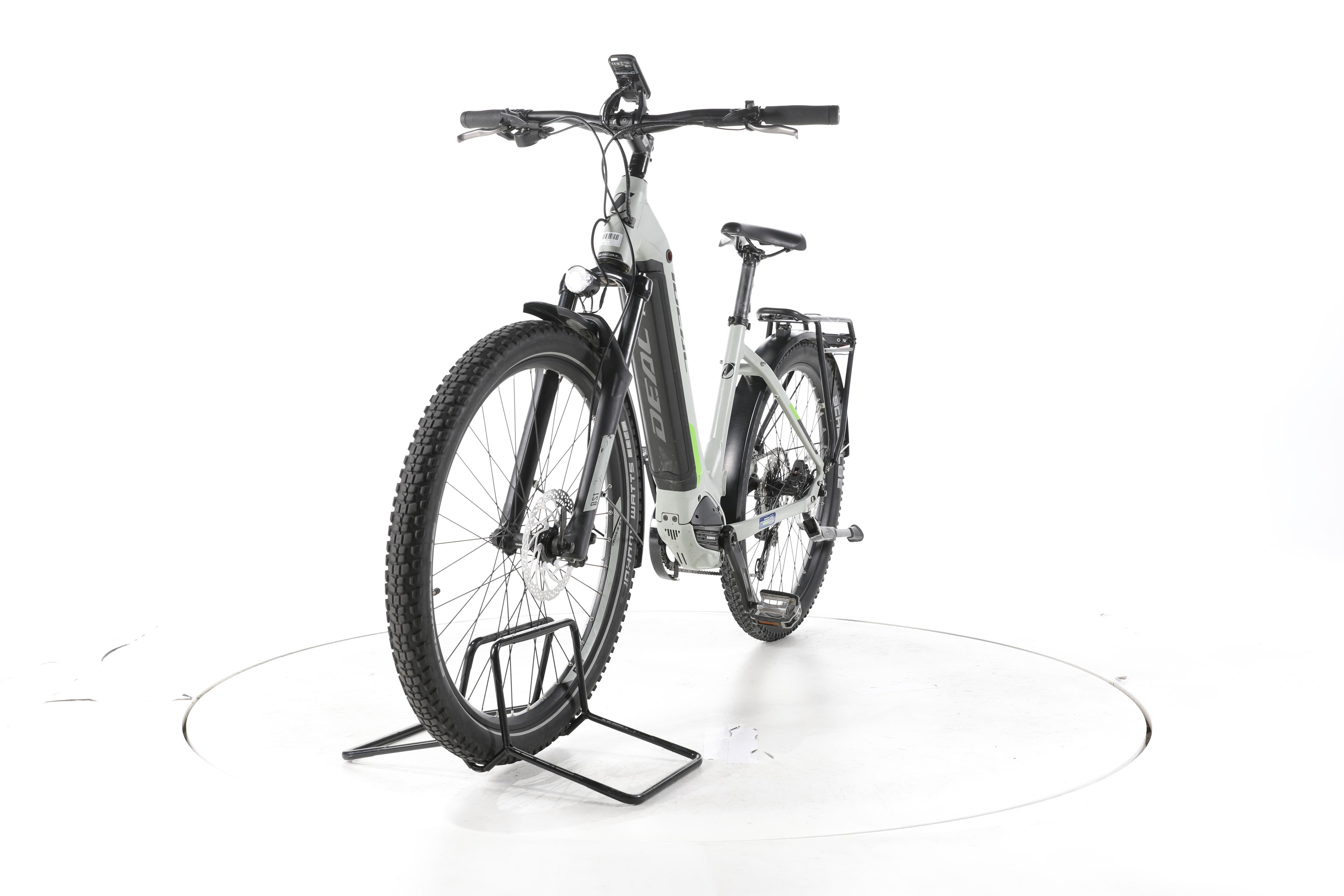 Ideal Prisma - 810X Trekking E-Bike Tiefeinsteiger - Image 5