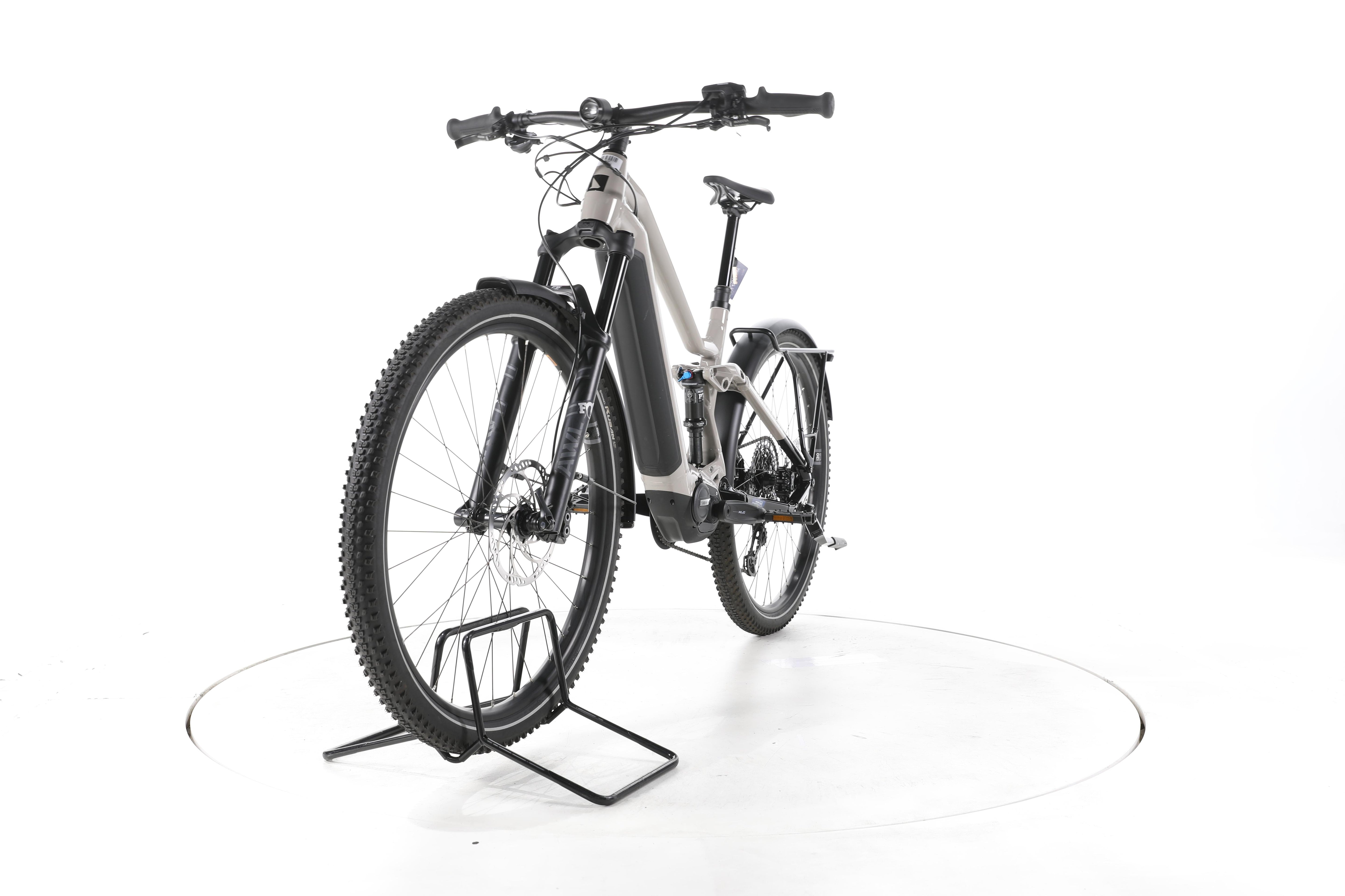 Haibike Adventr FS 10 SUV E-Bike 2026 - Image 5