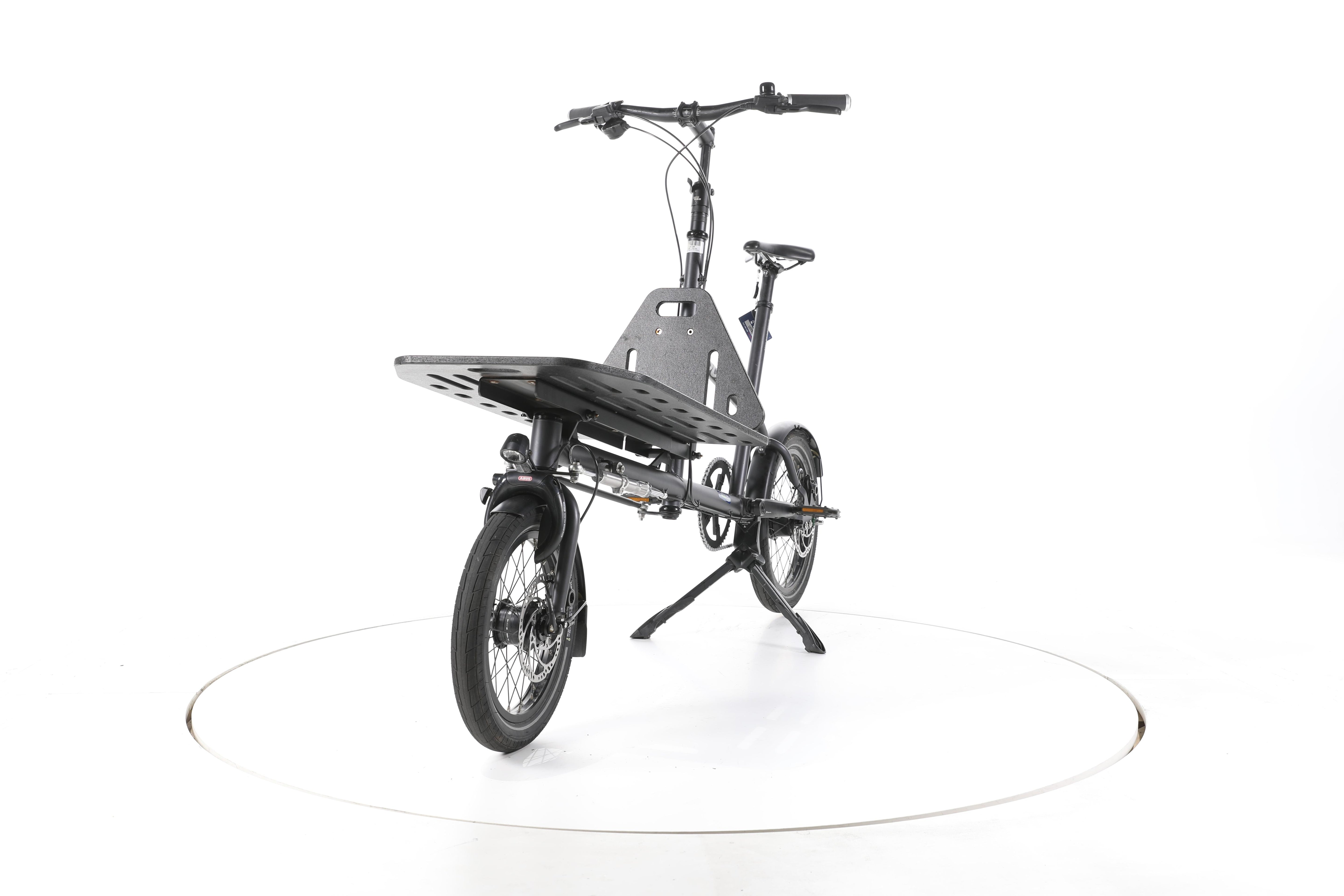 Yoonit Mini Cargobike Lastenrad - Image 5