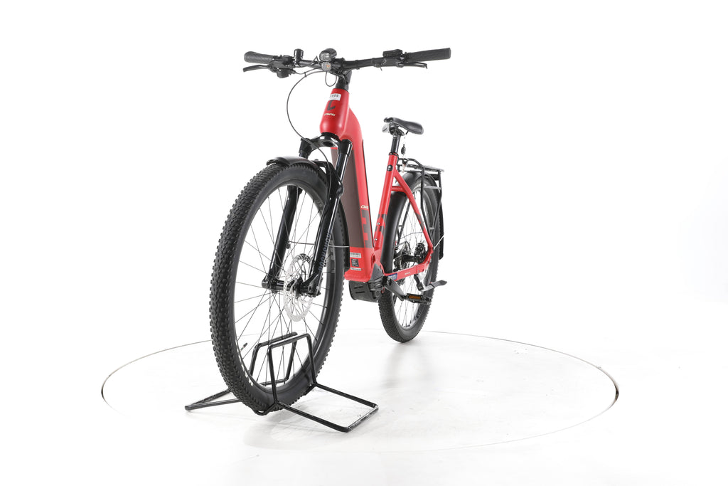 Compel HTS 10.7 Hybrid Trekking E-Bike Tiefeinsteiger - Image 5