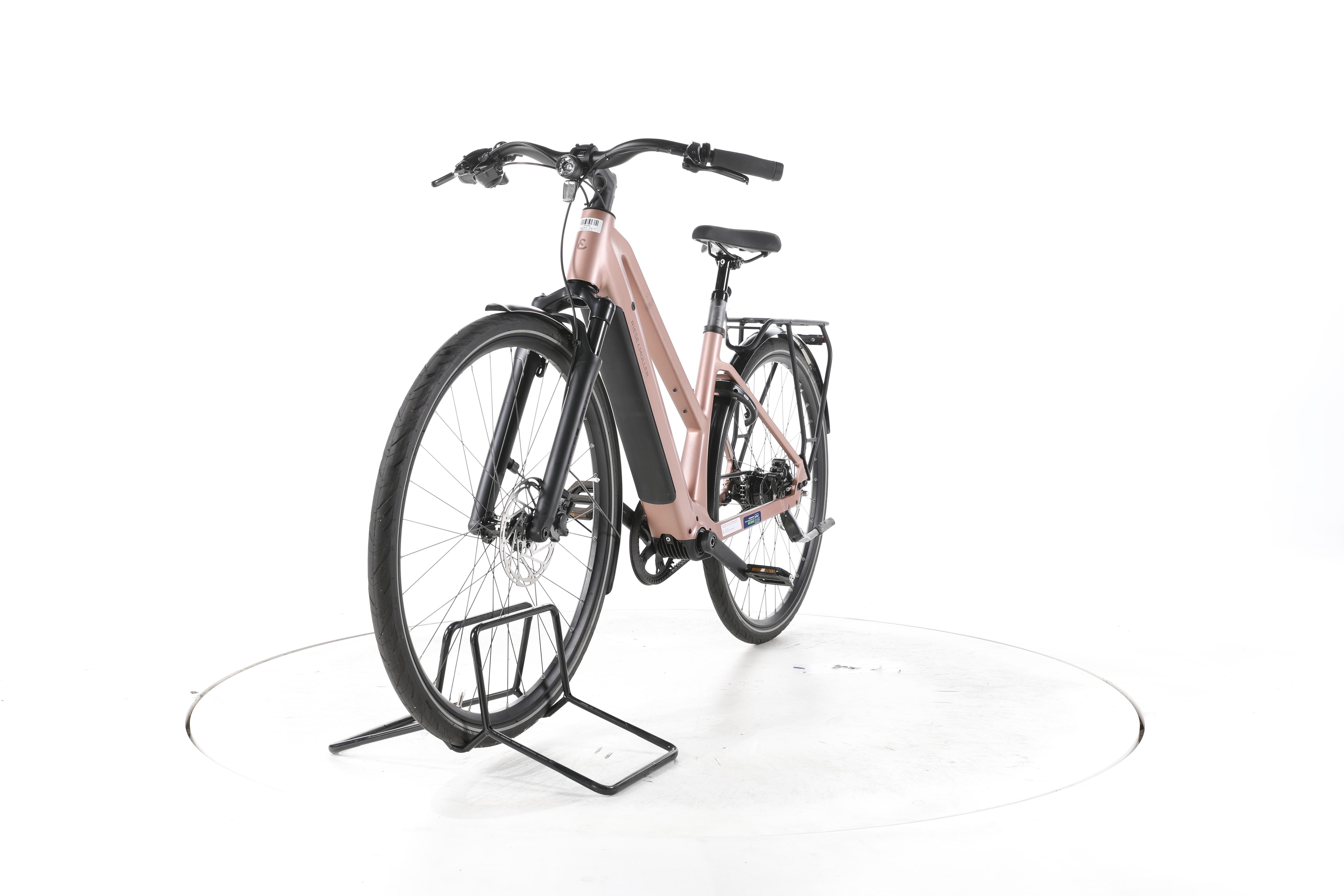 Riese & Müller UBN Seven City E-Bike - Image 5