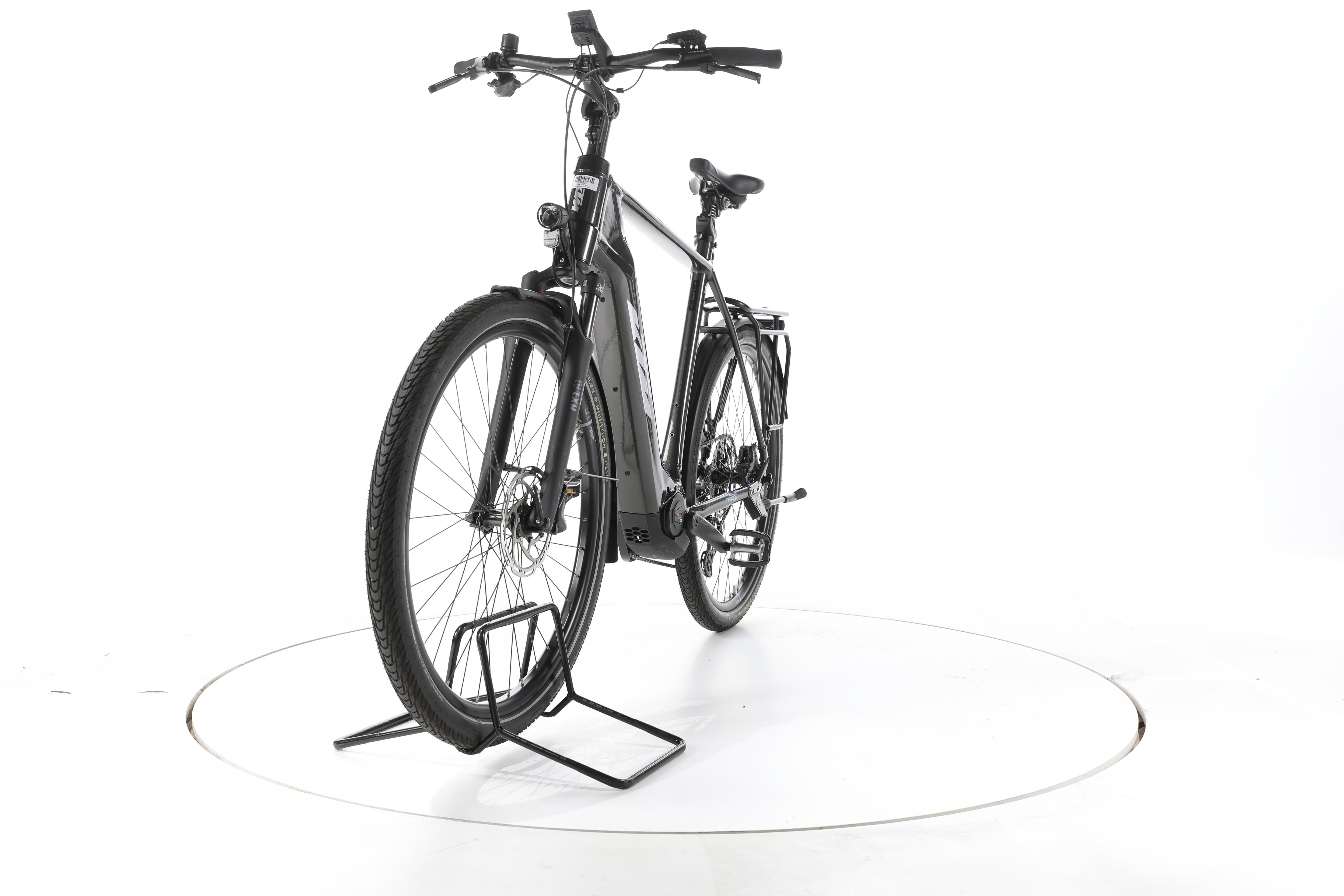 KTM Macina Style XL Trekking E-Bike - Image 5