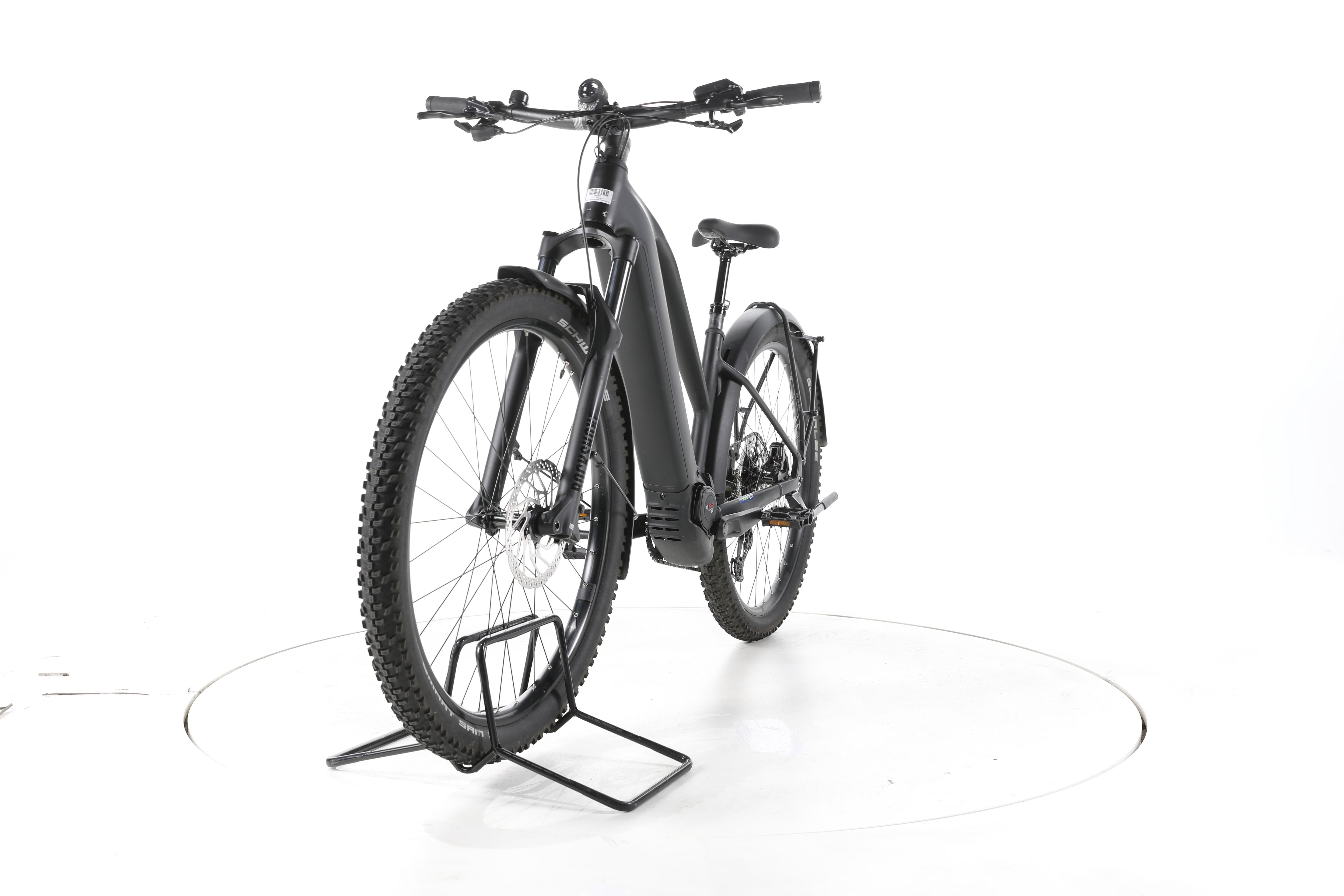 Cube Reaction Hybrid Race Allroad Trekking E-Bike 2025 - Image 5