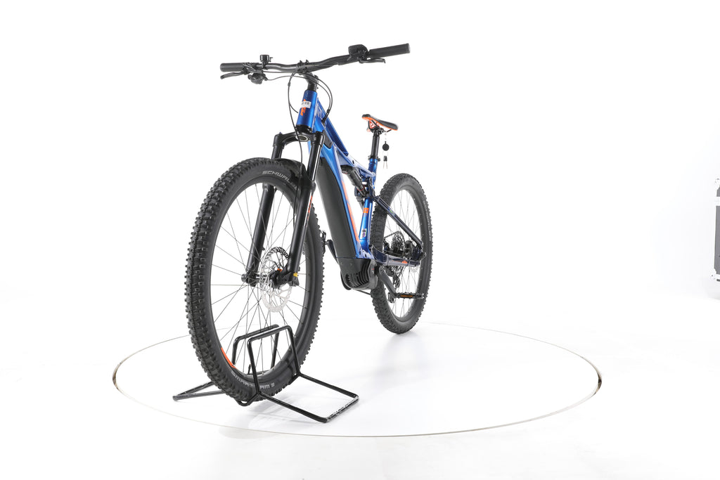 KTM Macina Chacana 294 E-Bike Fully - Image 5
