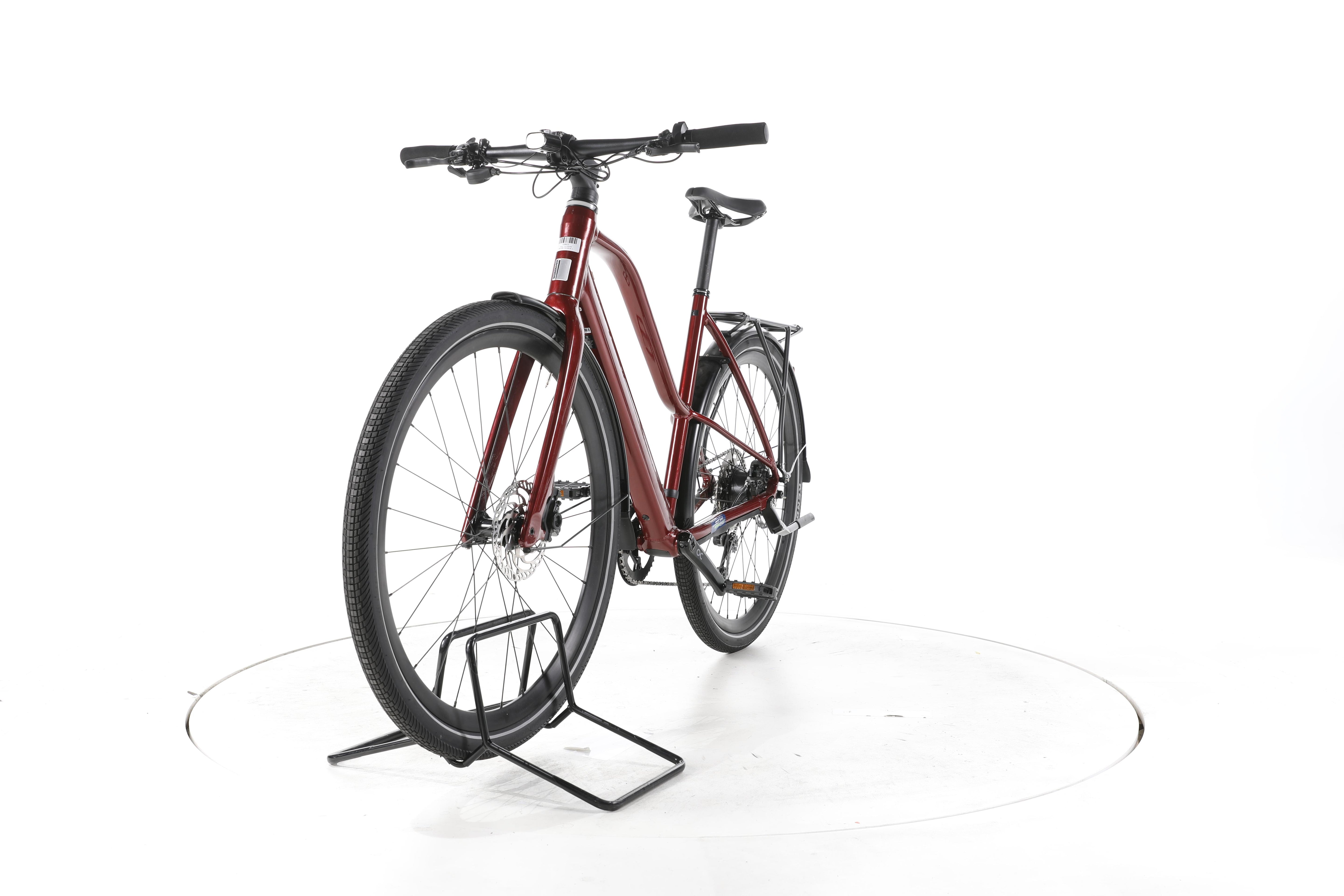 Orbea VIBE MID H30 EQ E-Bike - Image 5