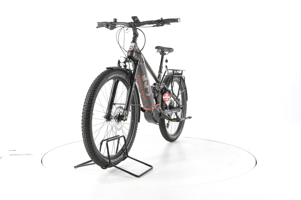 Husqvarna E-Bicycles Gran Tourer GT4 SUV E-Bike - Image 5