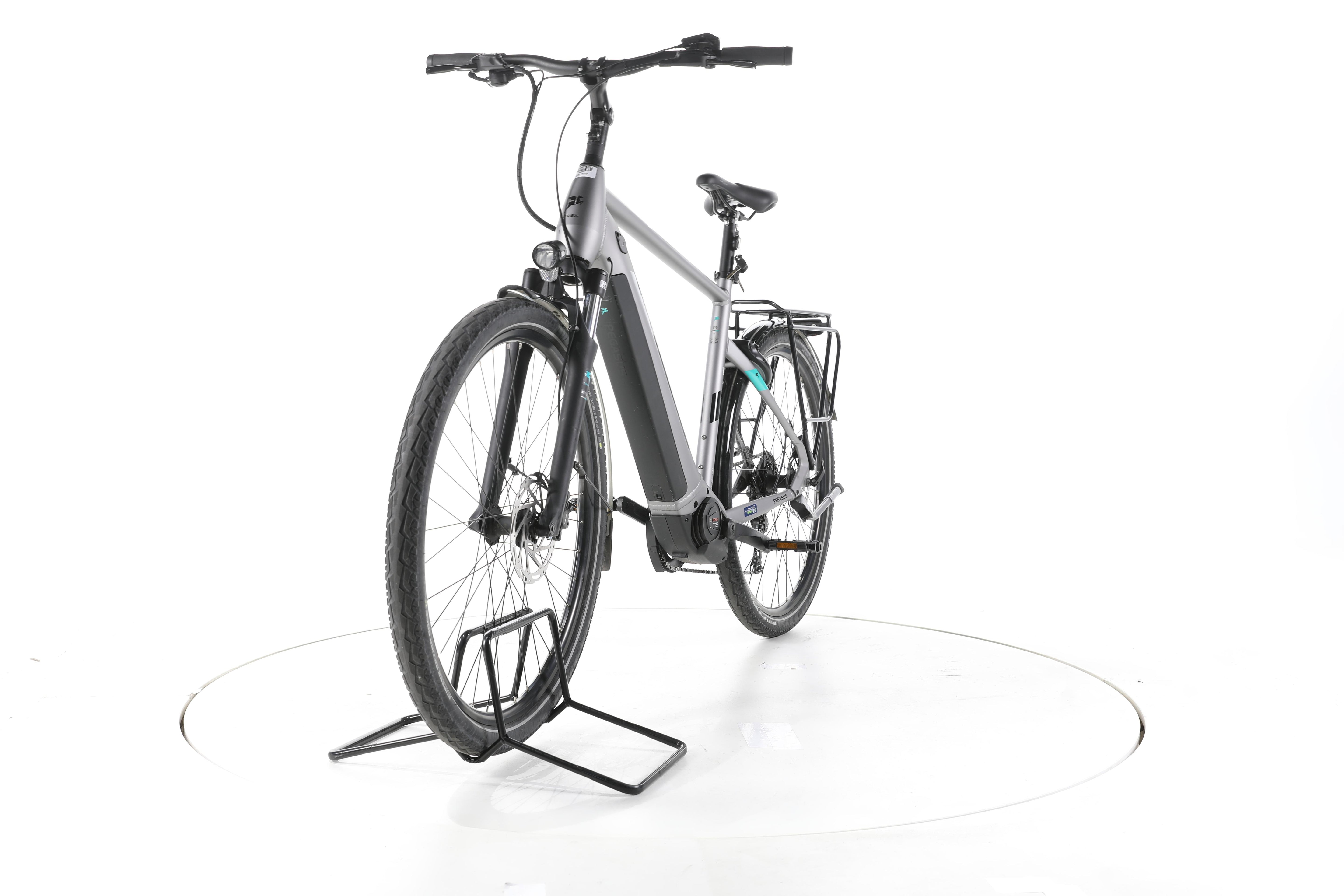 Pegasus EVO CX Trekking E-Bike - Image 5