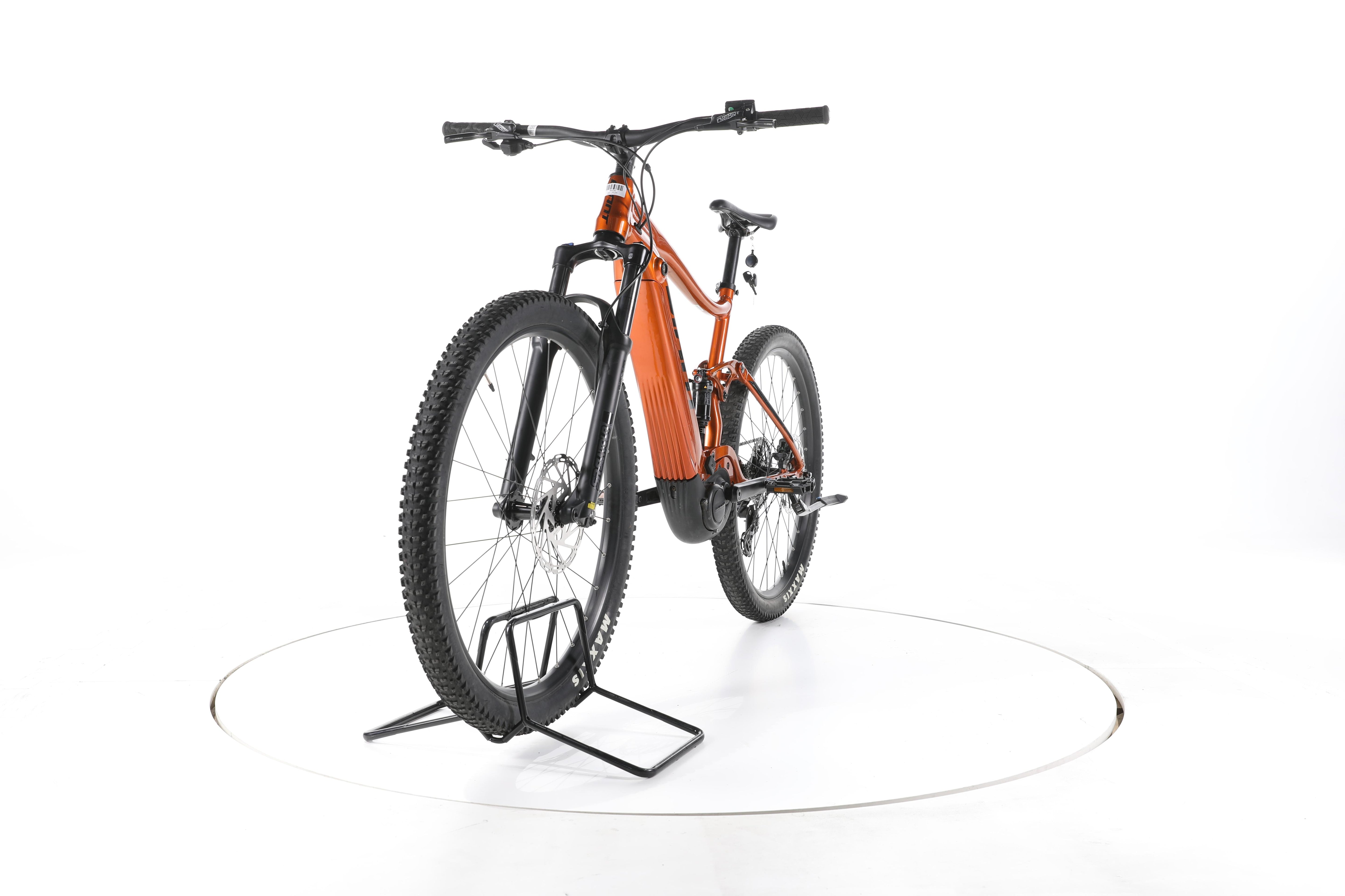 Giant Stance E+ 2 E-Bike Fully - Image 5