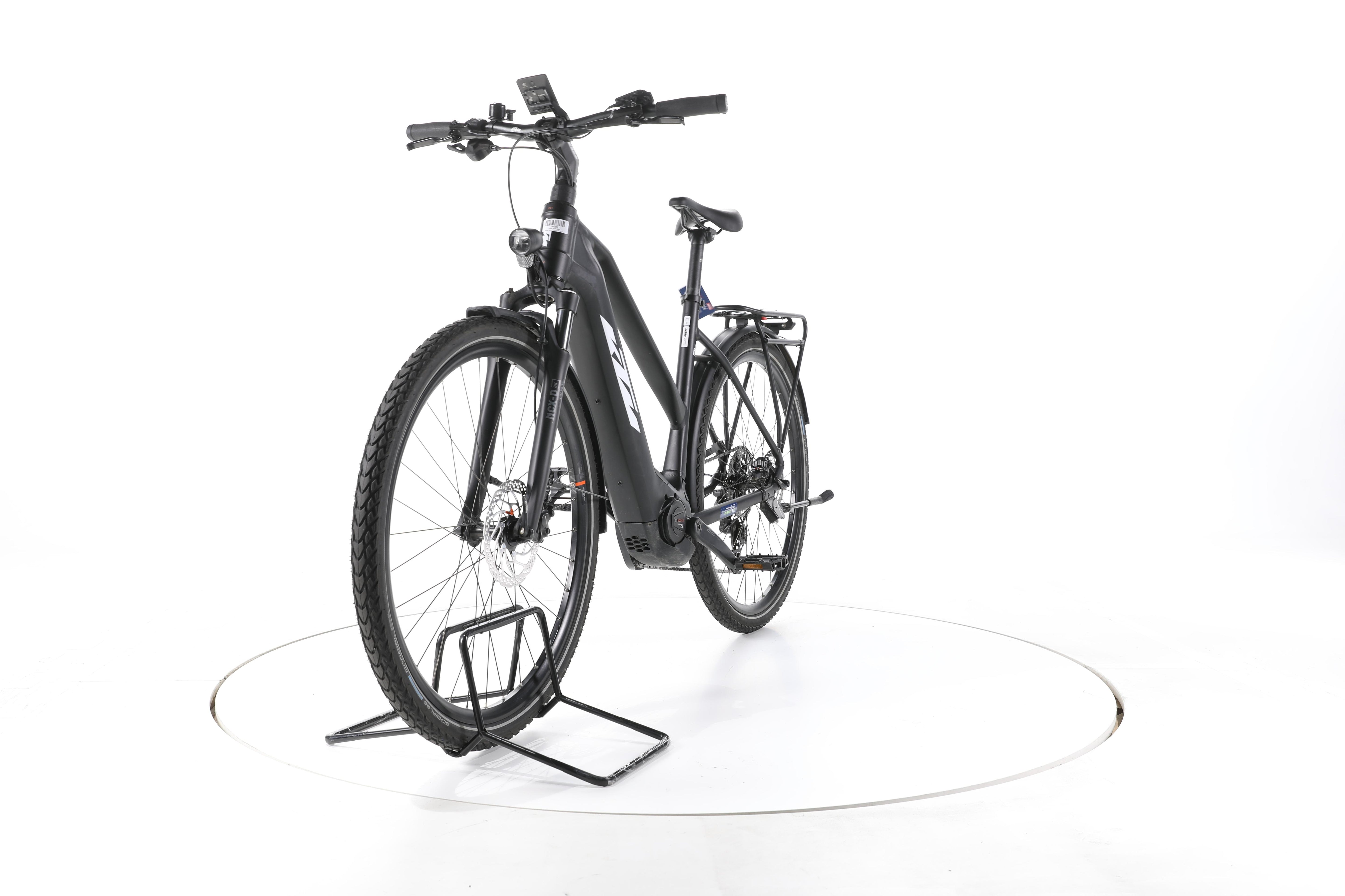 KTM Power Sport 10 Trekking E-Bike - Image 5