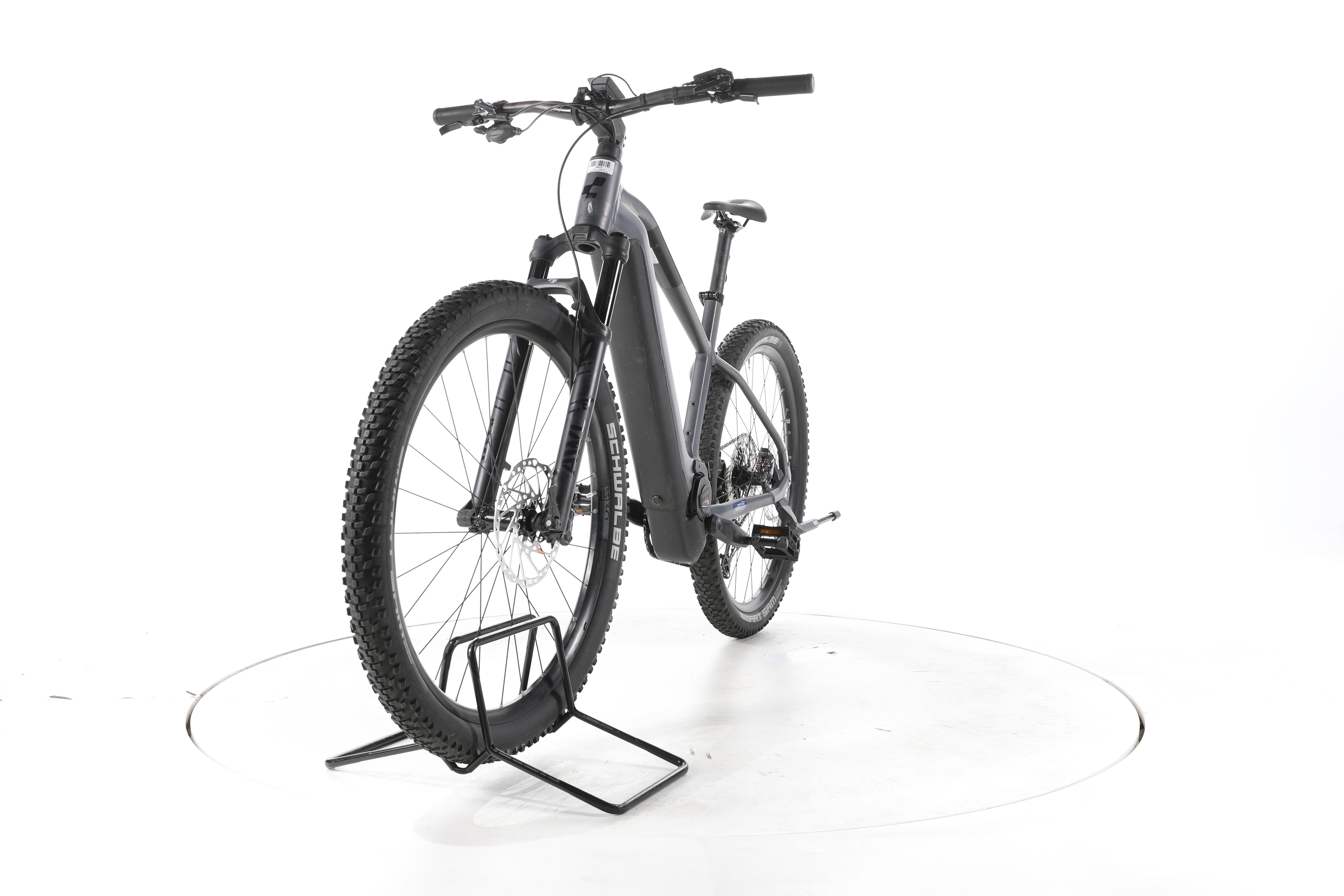Cube Reaction Hybrid SLT E-Bike - Image 5