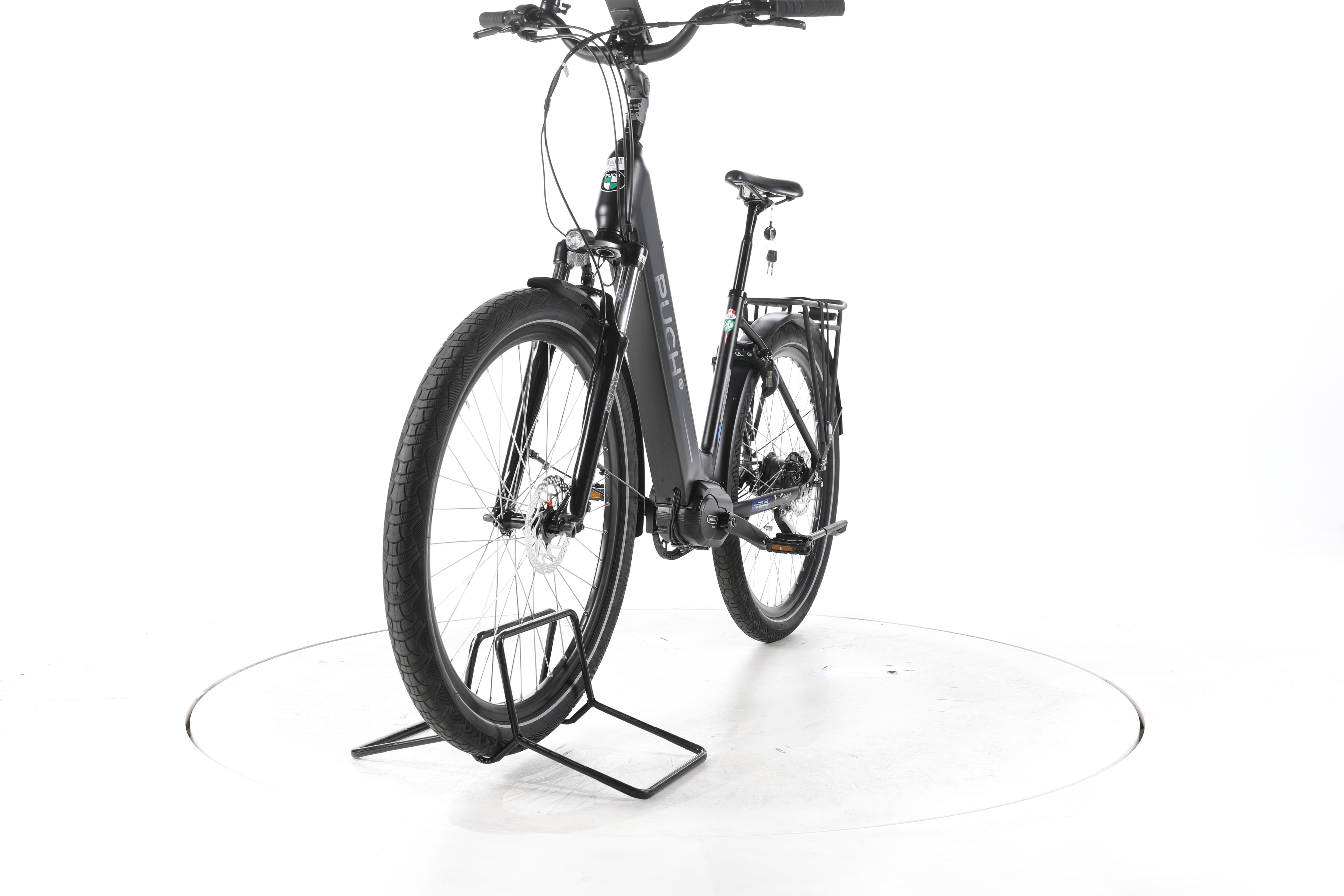 Puch Q 4.8 City E-Bike Tiefeinsteiger - Image 5