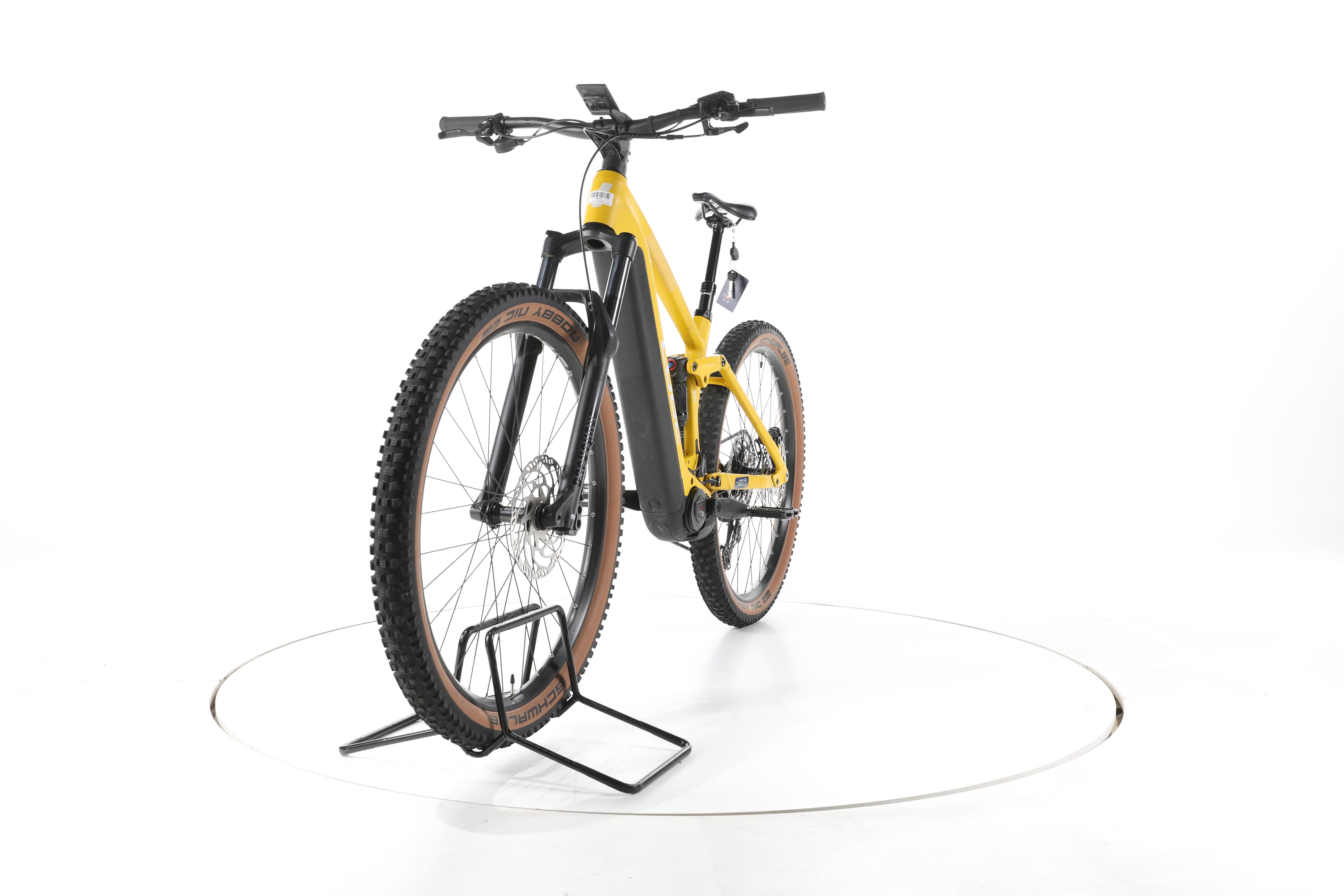Cube Stereo Hybrid 140 HPC Pro E-Bike Fully Carbon - Image 5