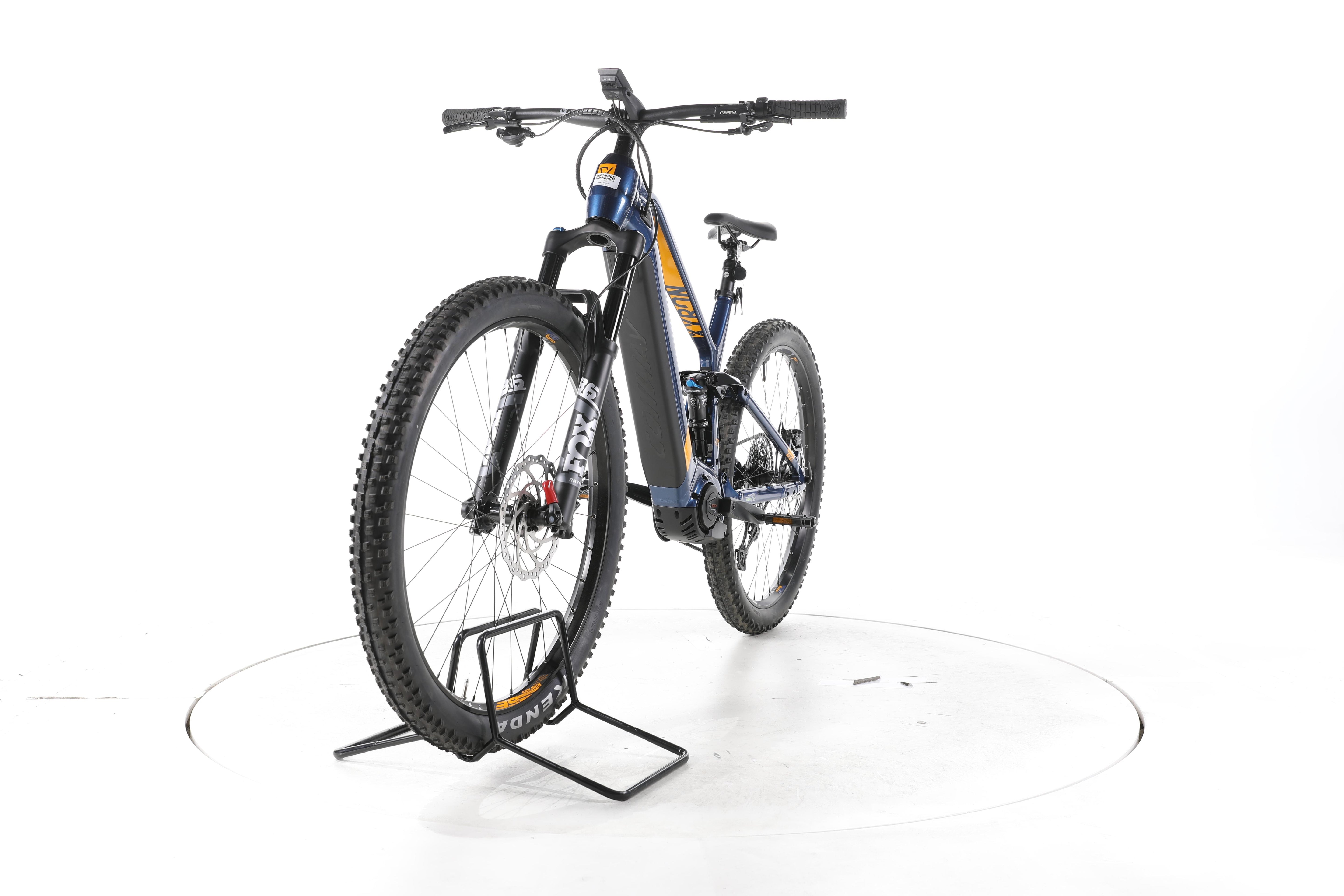 Conway Xyron S 3.9 E-Bike Fully - Image 5