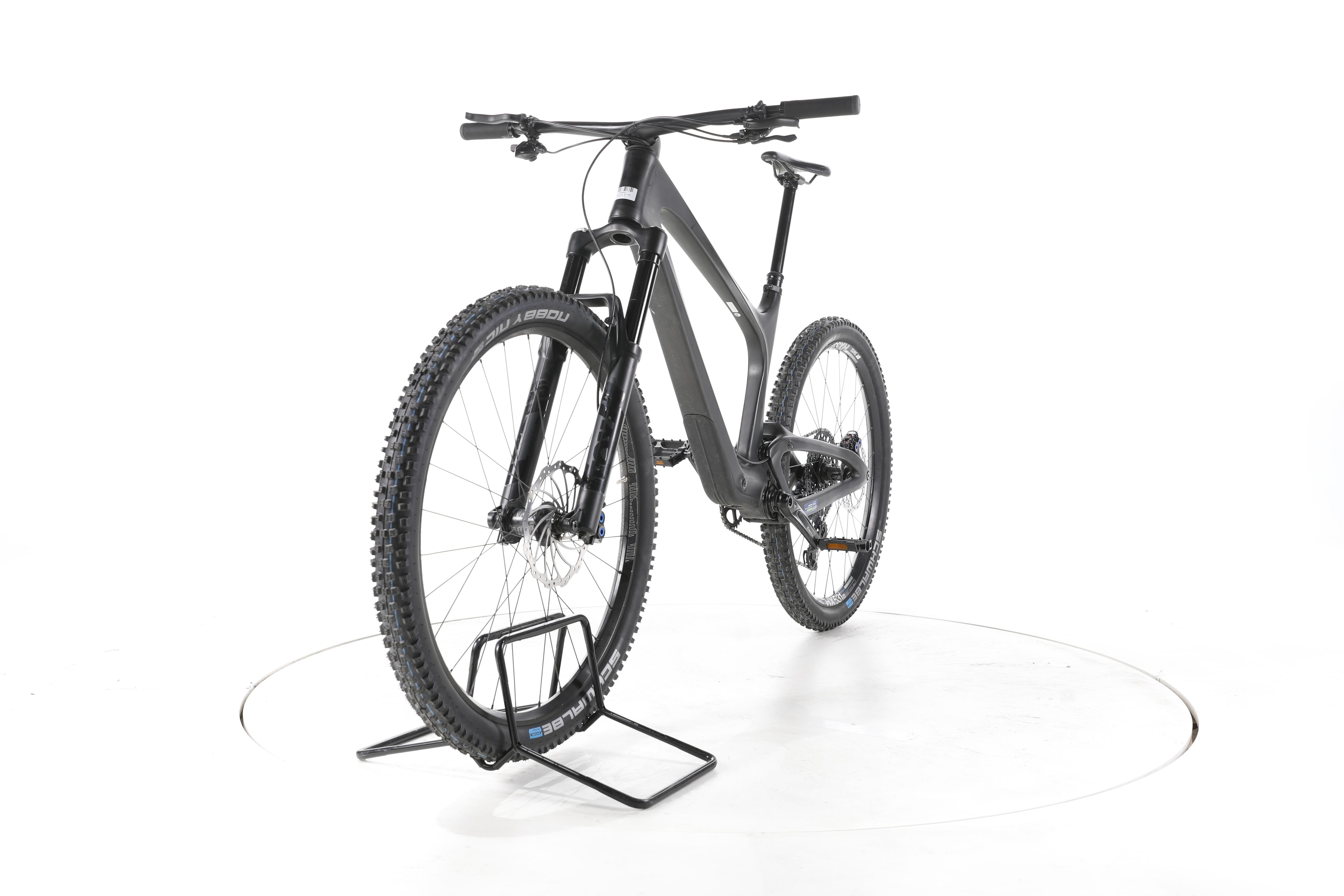 BOLD CYCLES Linkin Fahrrad Fully - Image 5