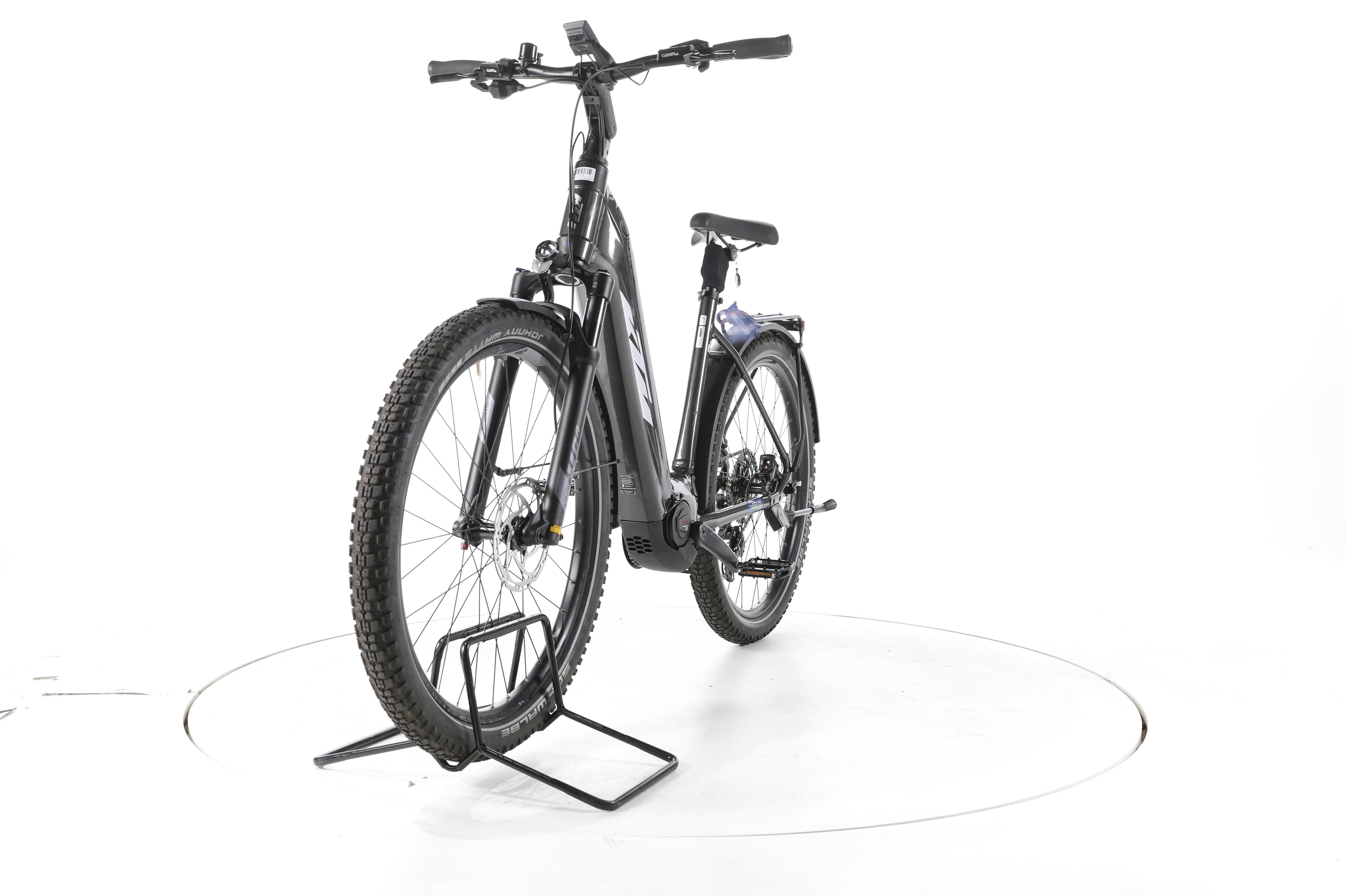 KTM Macina Aera 772 LFC US Trekking E-Bike Tiefeinsteiger - Image 5