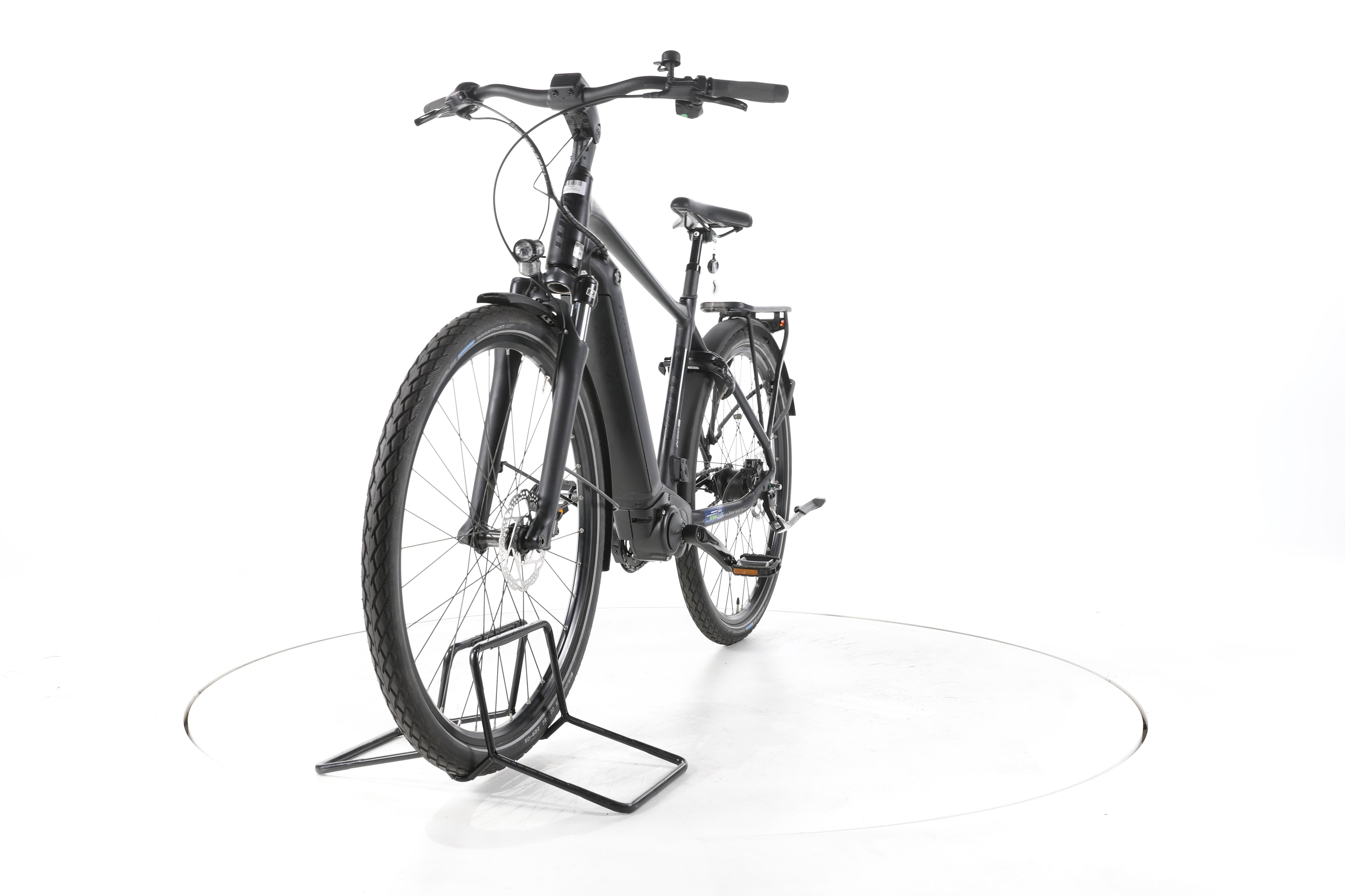 Giant Dailytour E+ 2 GTS City E-Bike - Image 5