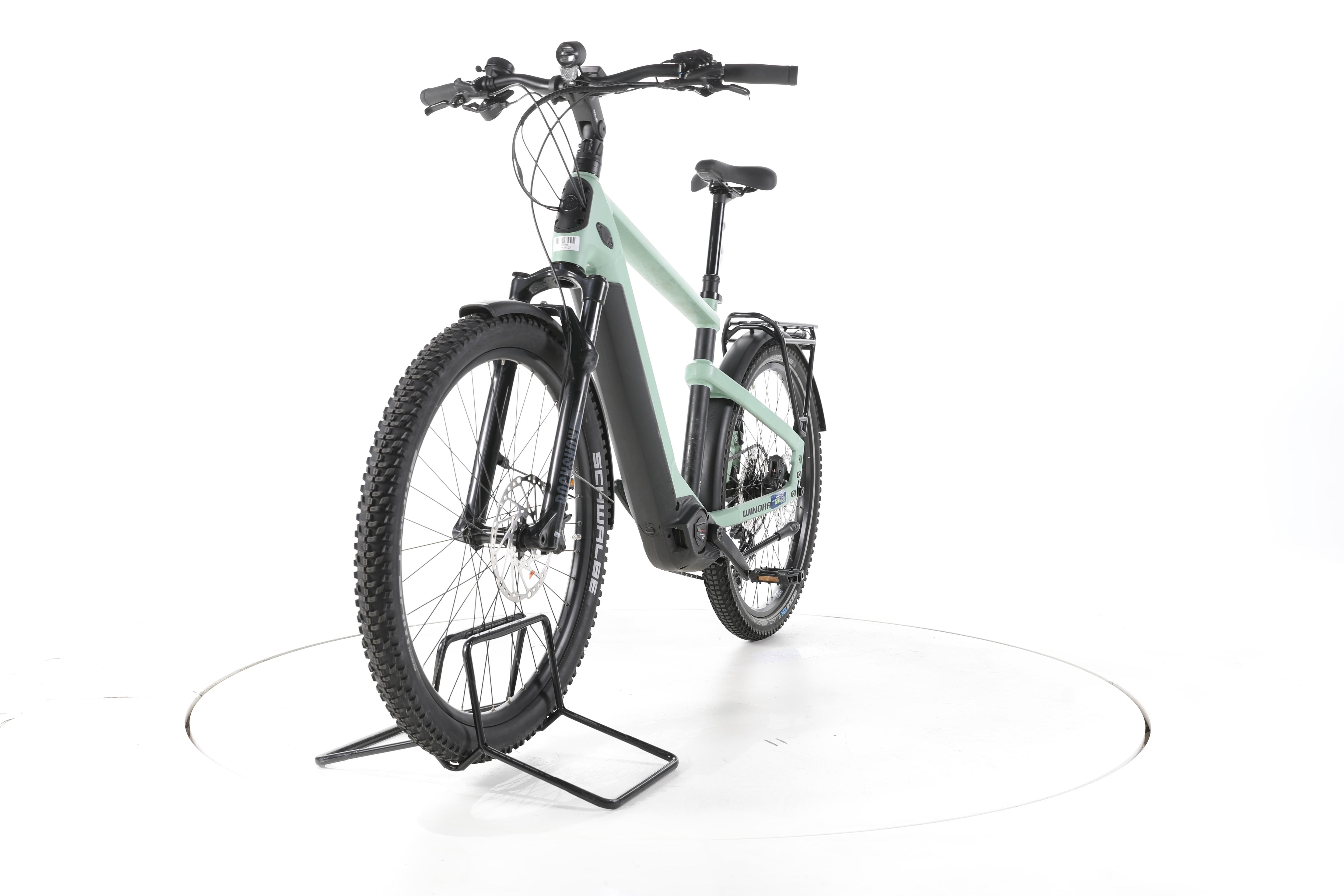 Winora Yakun 12 Trekking E-Bike - Image 5