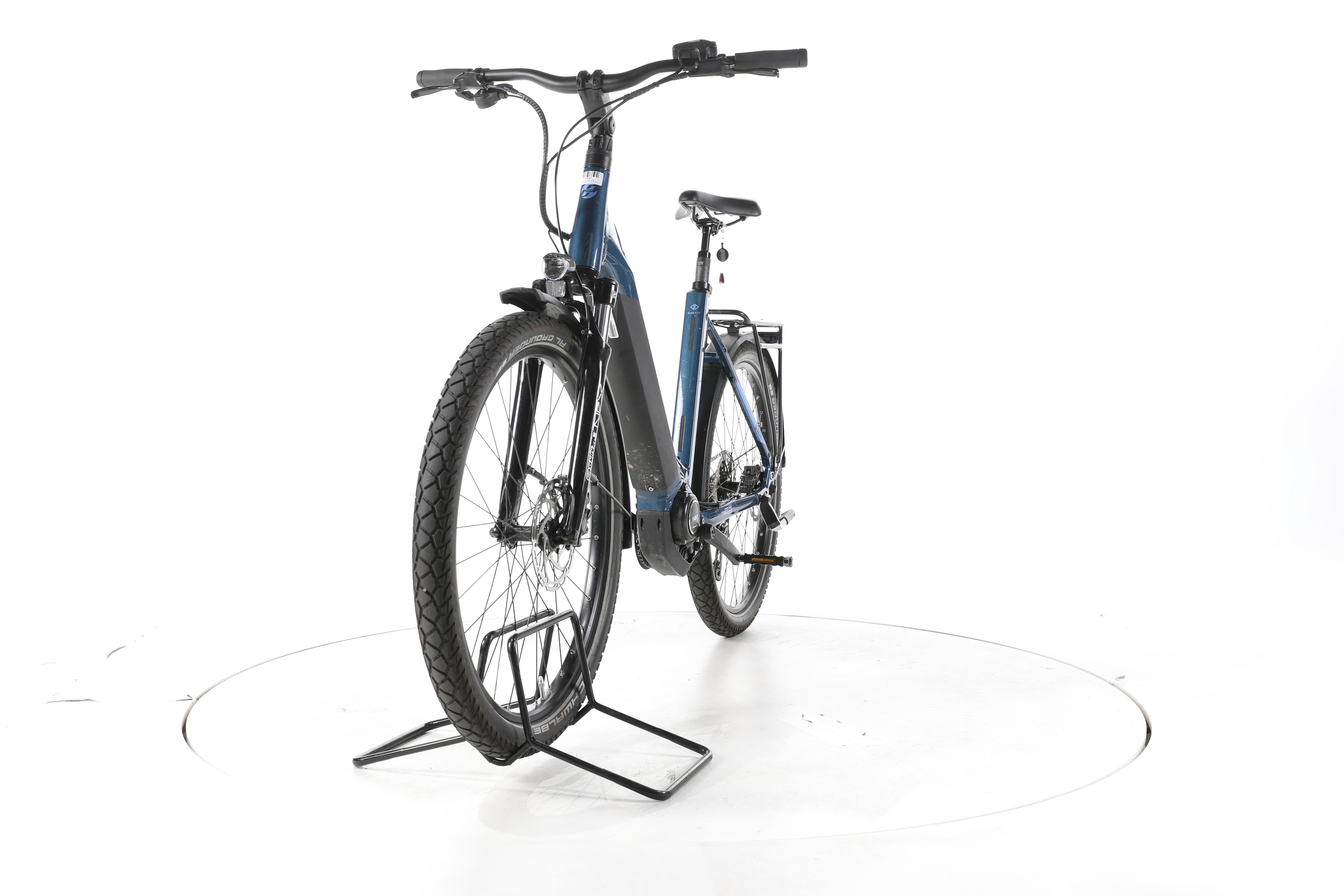 Ghost E-Teru Y Universal EQ Trekking E-Bike Tiefeinsteiger - Image 5