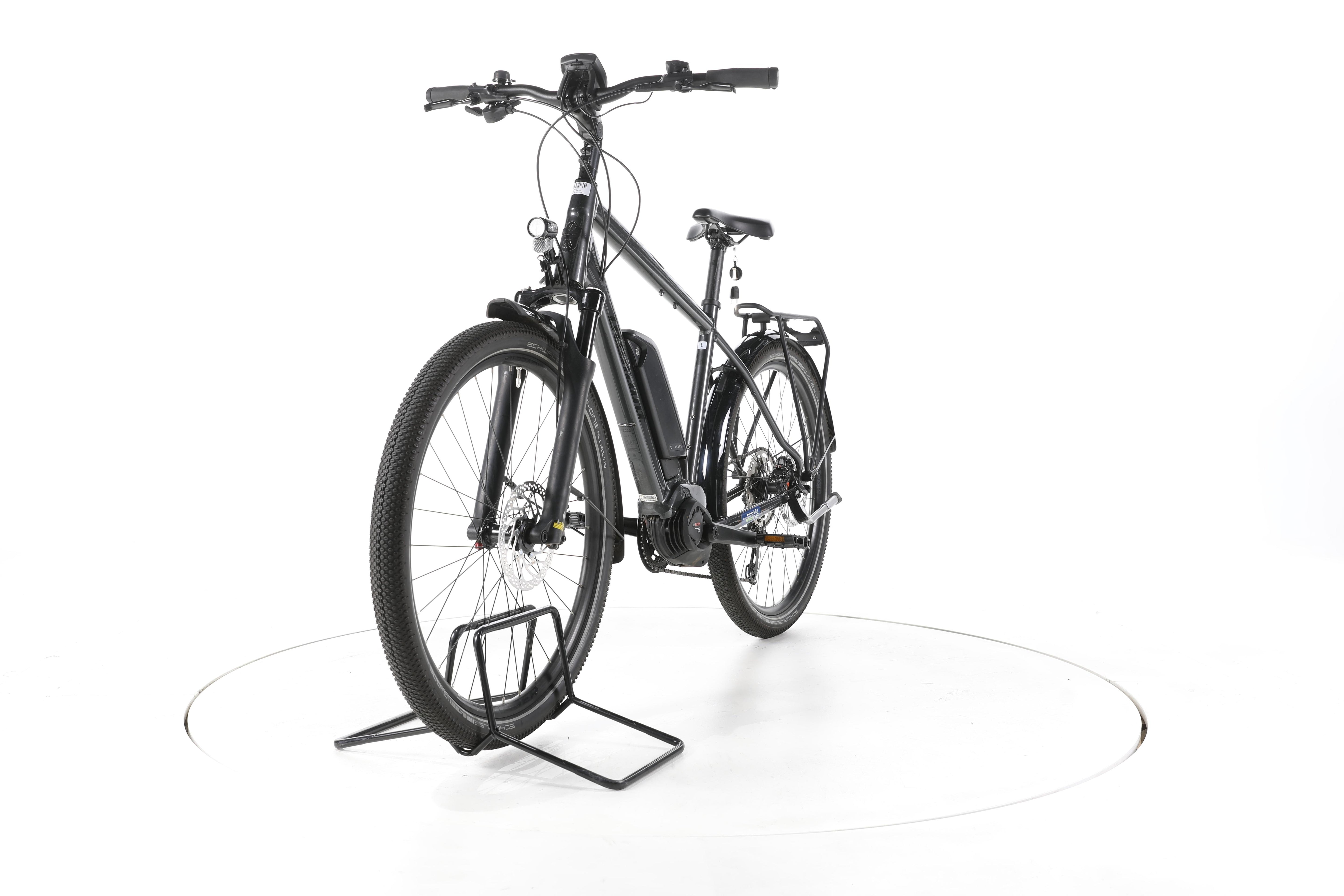 Diamant Zing Deluxe+ Gen 1 Trekking E-Bike - Image 5