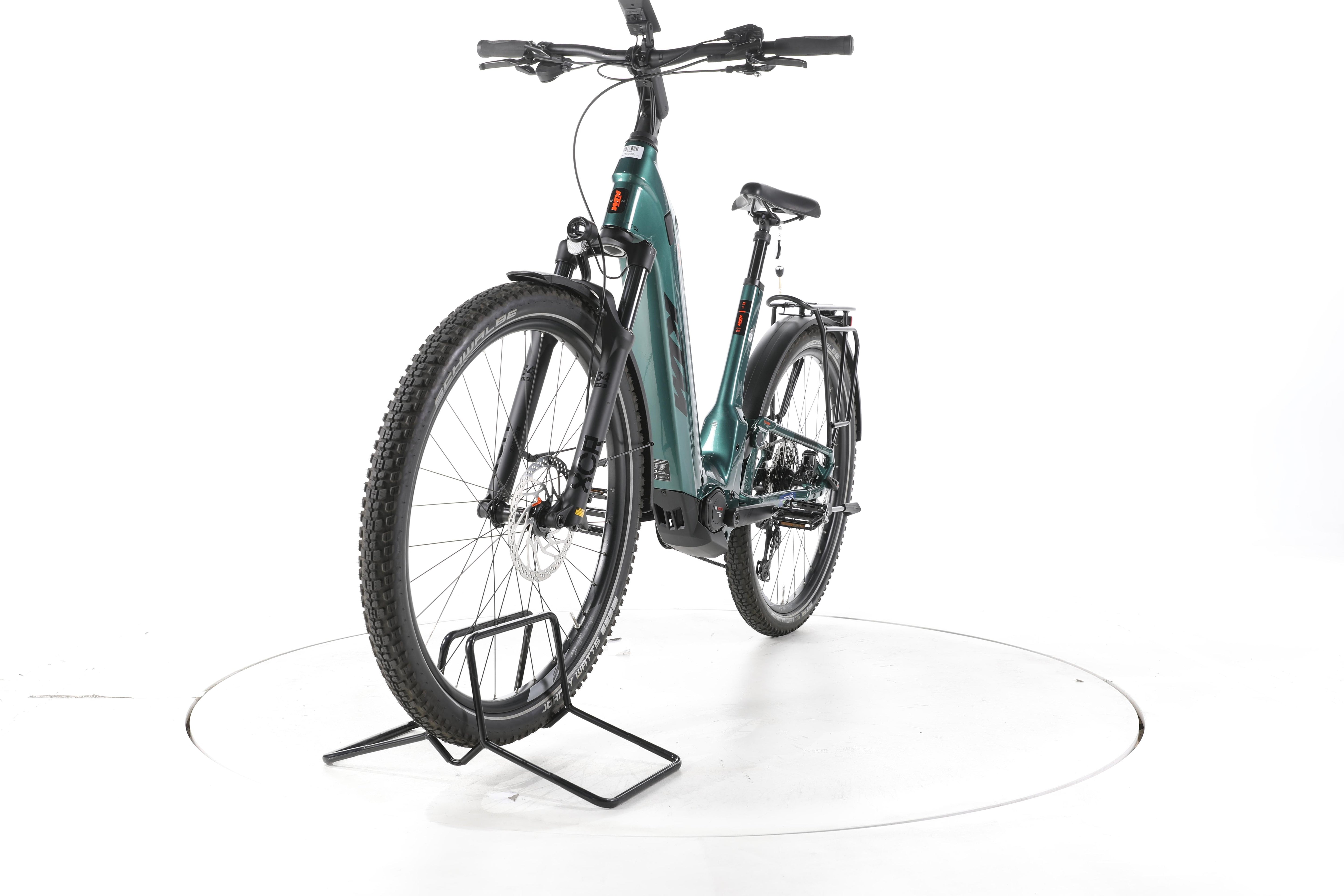 KTM Macina AERA FS ELITE LFC US SUV E-Bike Tiefeinsteiger 2025 - Image 5