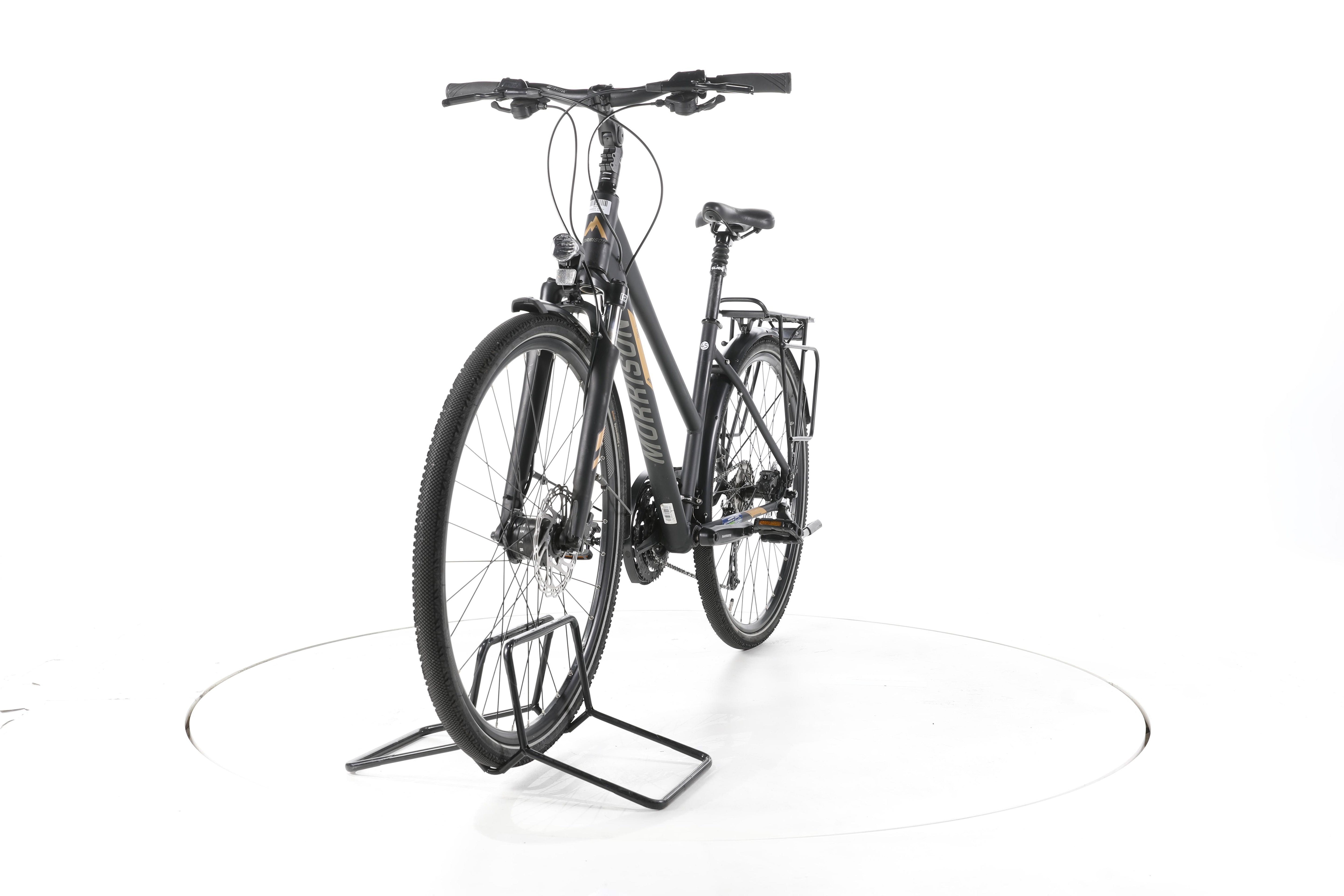 MORRISON T 4.0 Fahrrad City & Trekking - Image 5