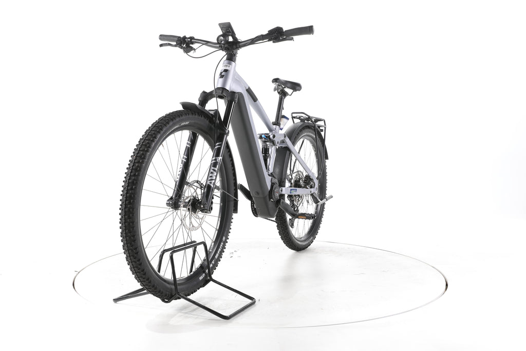 Cube Stereo Hybrid 120 Race Allroad SUV E-Bike - Image 5