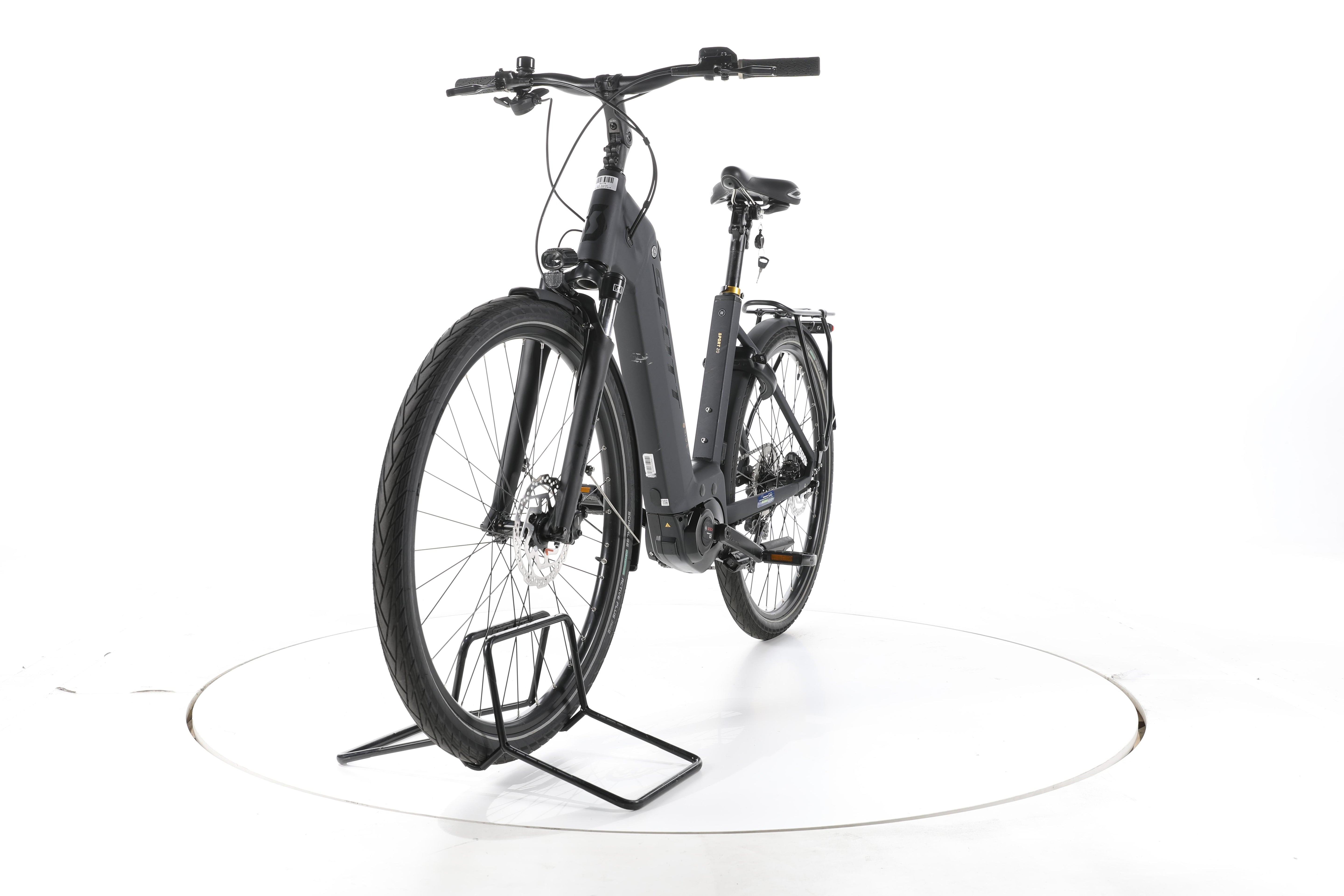 Scott Sub Sport eRIDE 20 Trekking E-Bike Tiefeinsteiger - Image 5