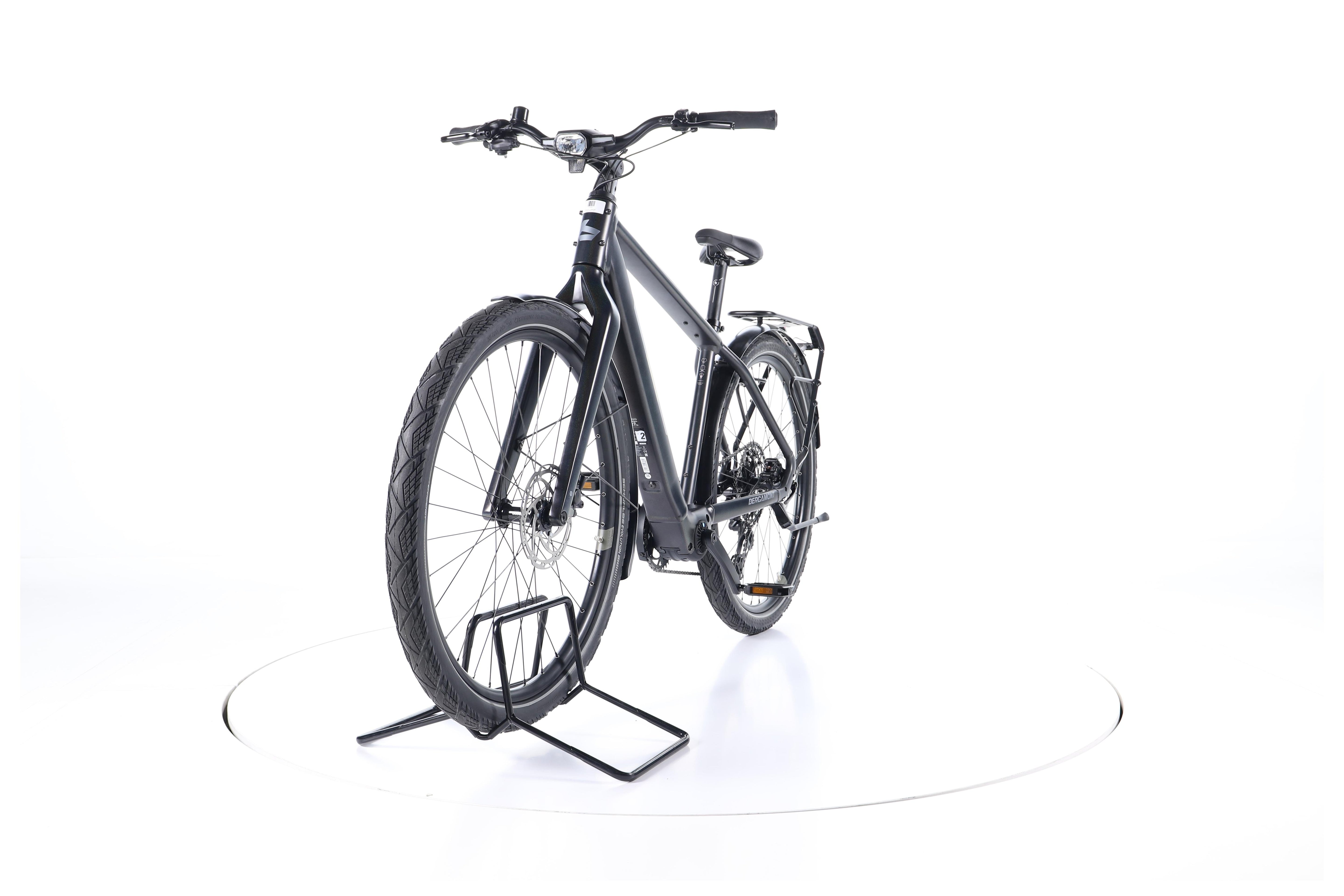 Bergamont E-Vitess Elite Trekking E-Bike - Image 5