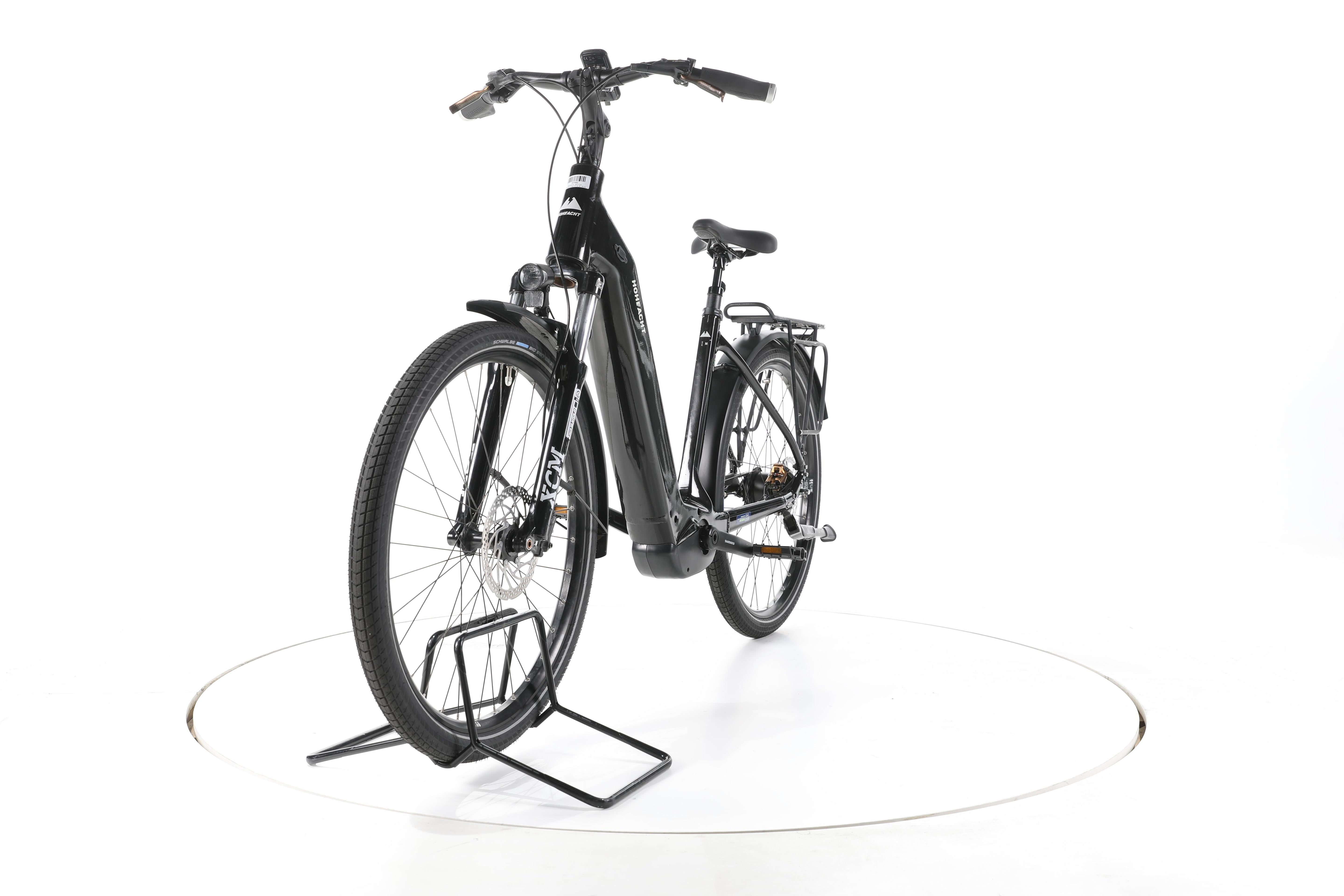 HoheAcht AMO EKO Vilago RT City E-Bike Tiefeinsteiger - Image 5