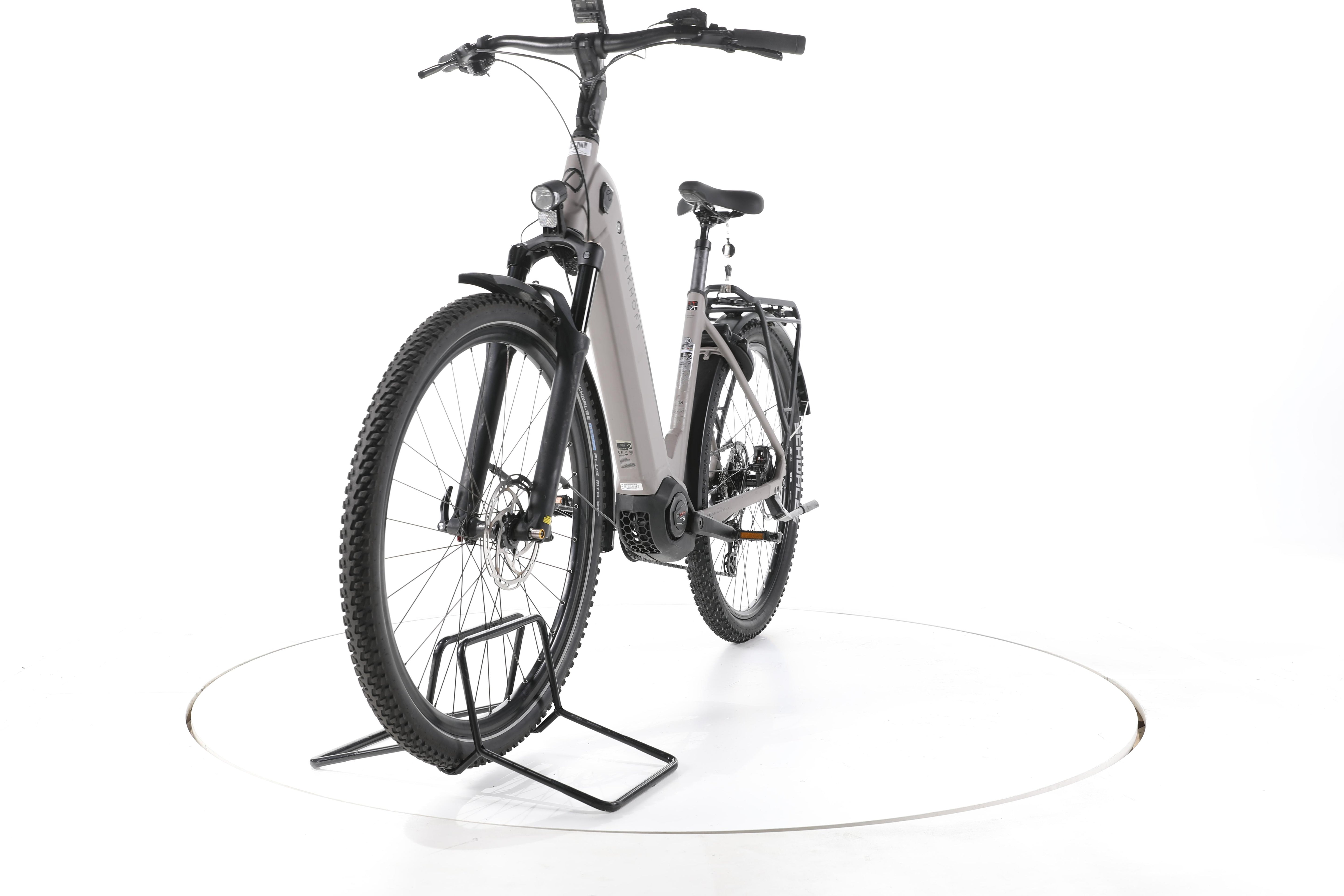 Kalkhoff Entice 5.B Move+ Trekking E-Bike Tiefeinsteiger - Image 5