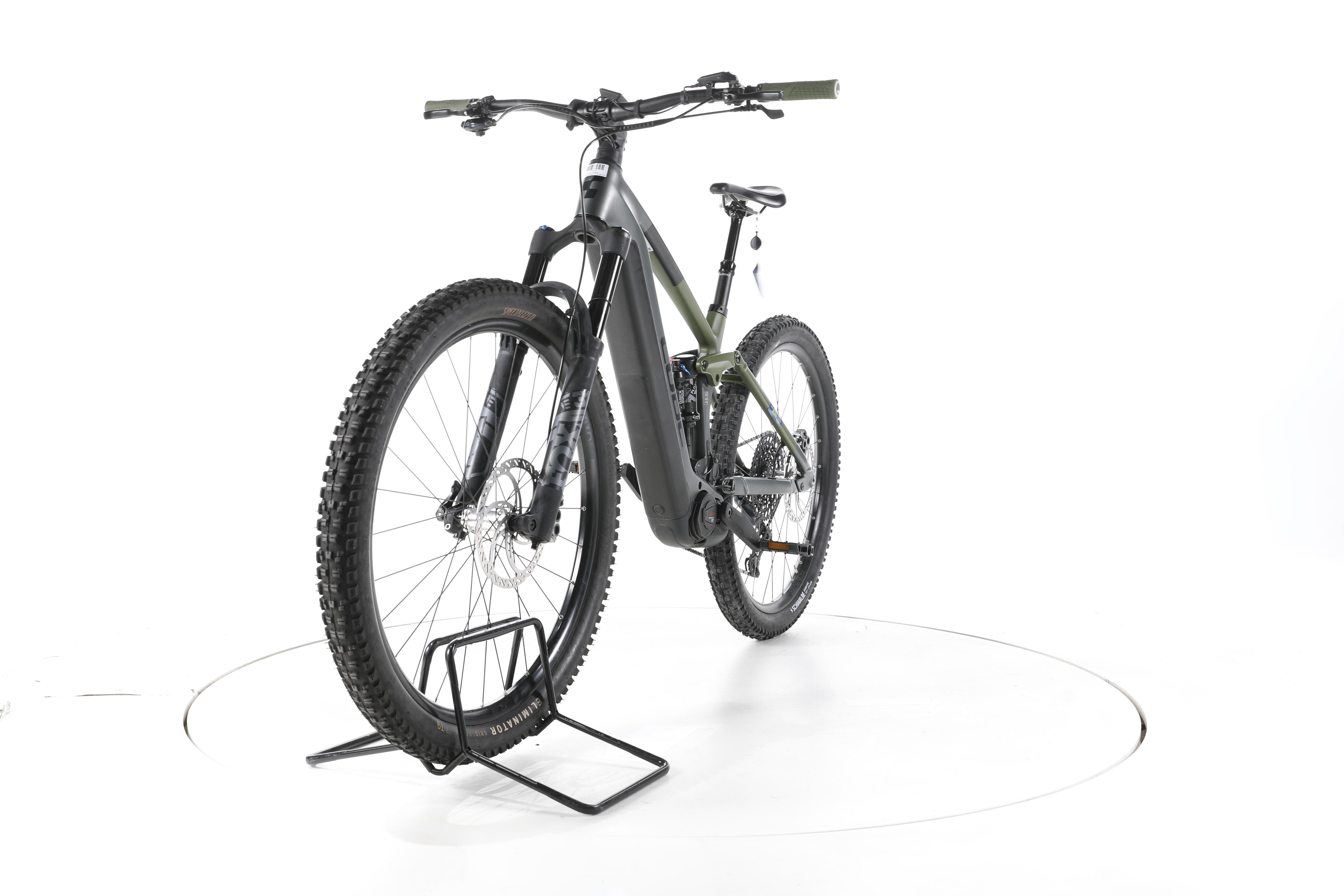 Cube Stereo Hybrid 140 HPC TM E-Bike Fully Carbon - Image 5