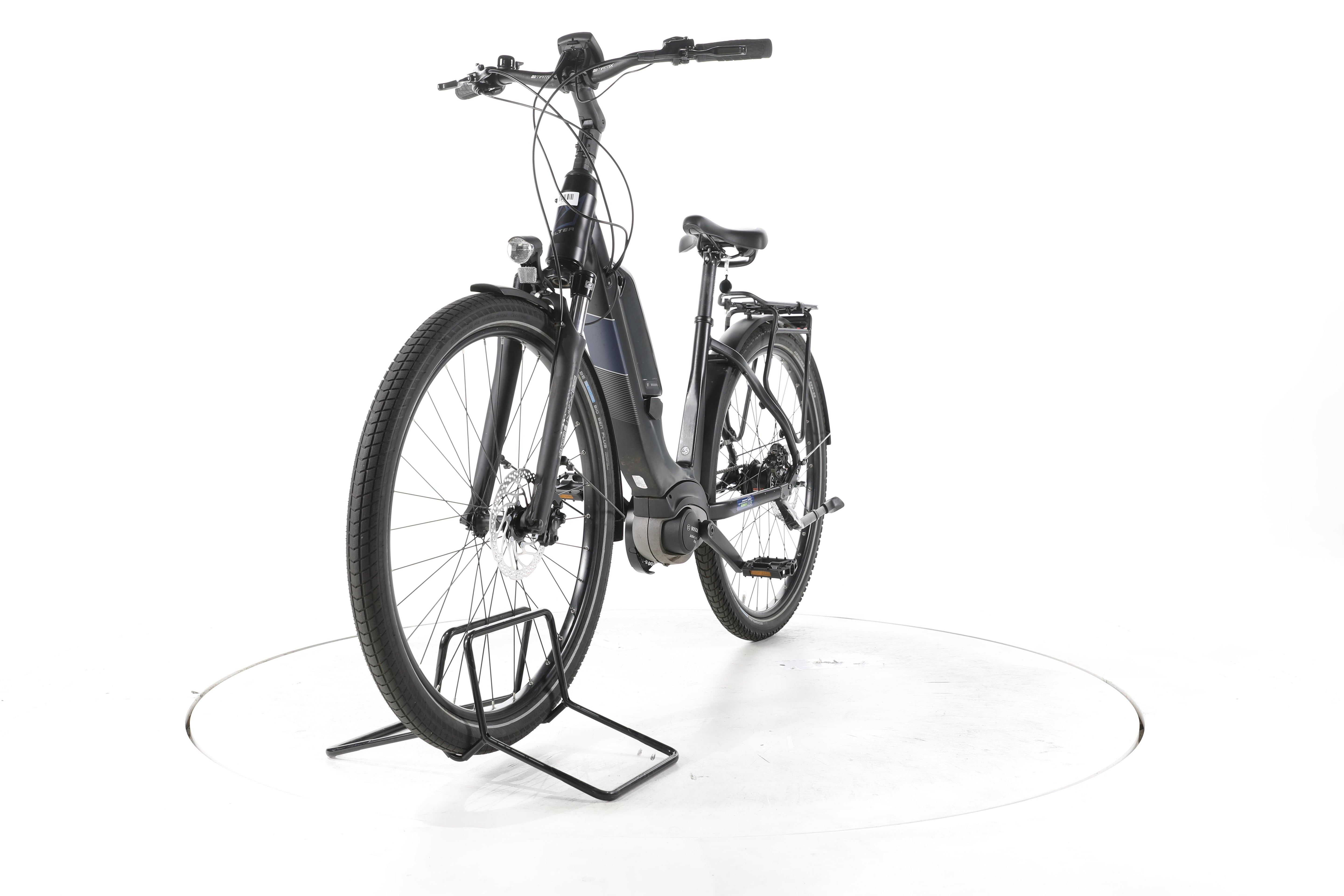 FALTER E 9.0 FL City E-Bike Tiefeinsteiger - Image 5