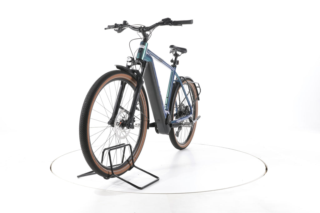 Cube Nuride Hybrid SLX Allroad Trekking E-Bike - Image 5