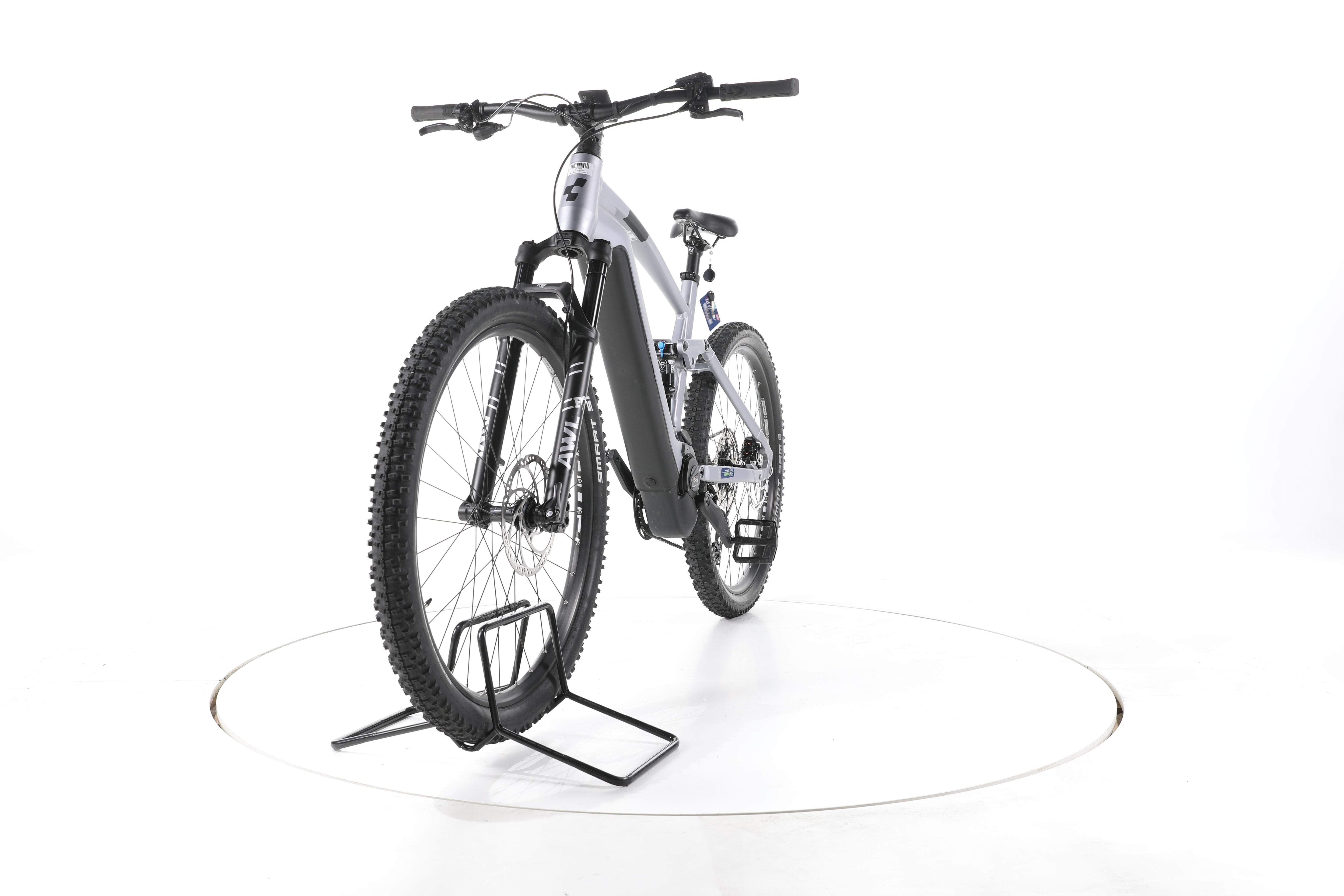 Cube Stereo Hybrid 120 Race E-Bike Fully - Image 5