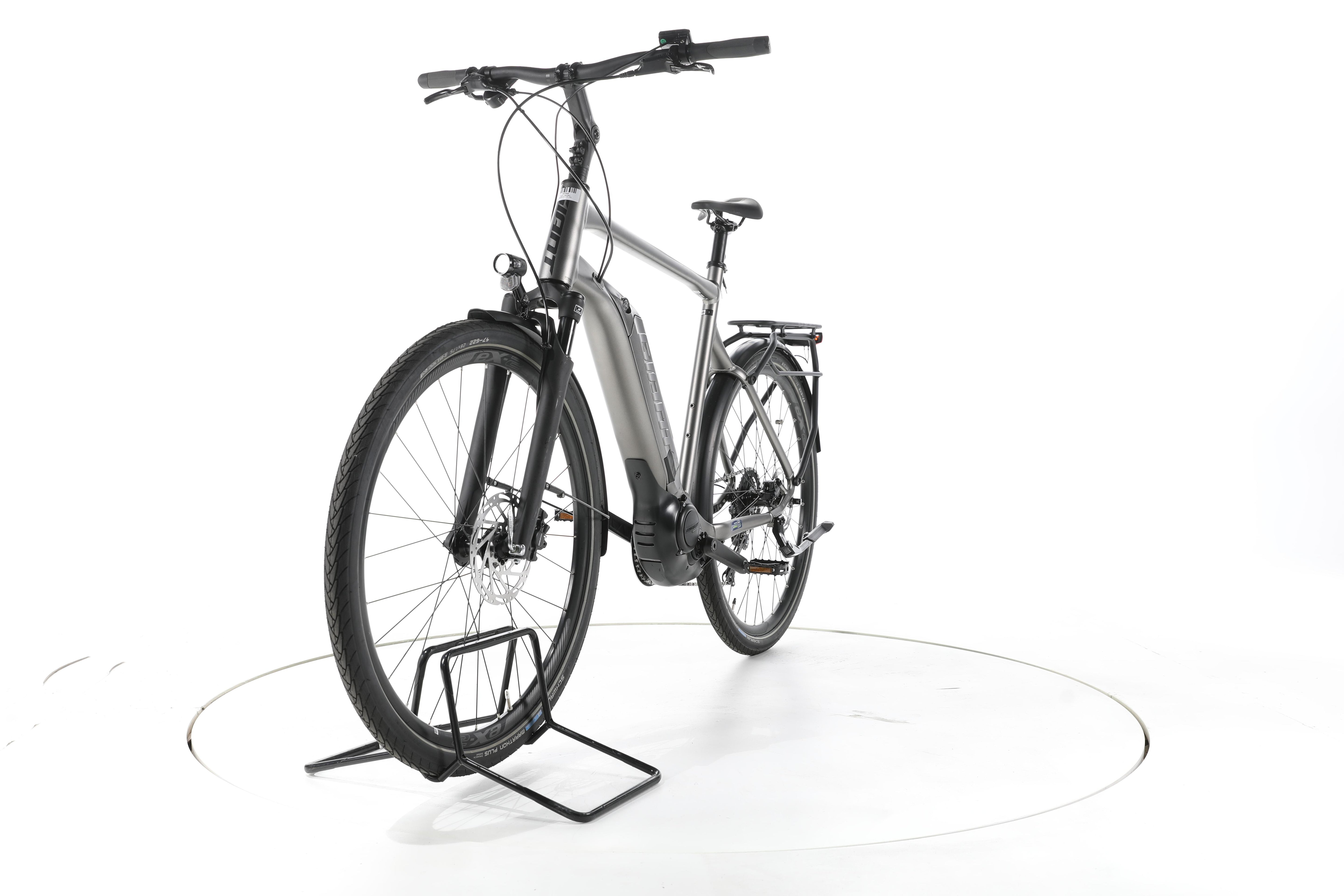 Giant Explore E+ 3 Trekking E-Bike 2024 - Image 5