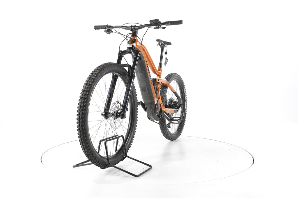 Haibike AllMtn 6 E-Bike Fully Carbon - Image 5