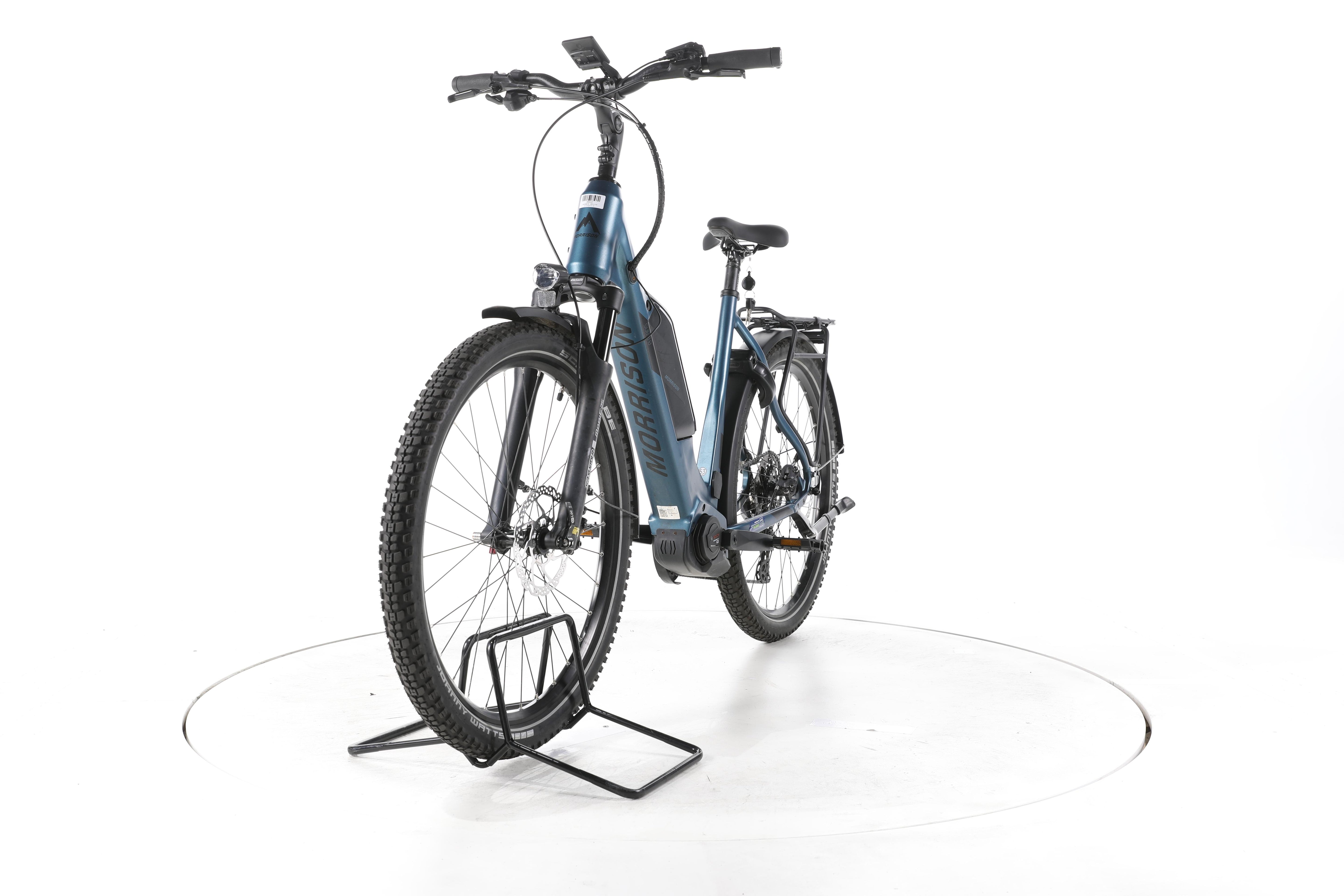 MORRISON SUB 3.0 Trekking E-Bike Tiefeinsteiger - Image 5