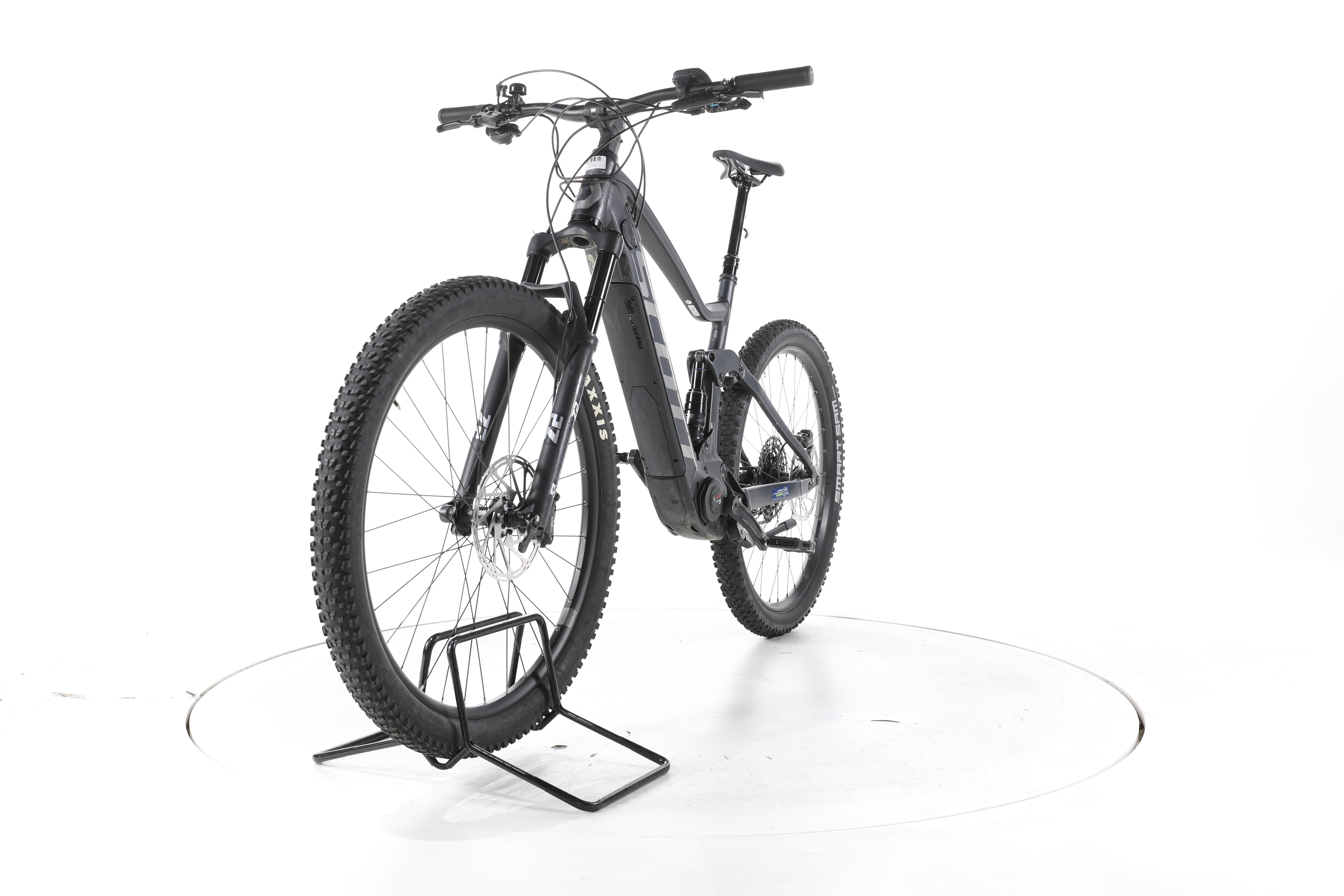 Scott Strike eRIDE 930 E-Bike Fully - Image 5