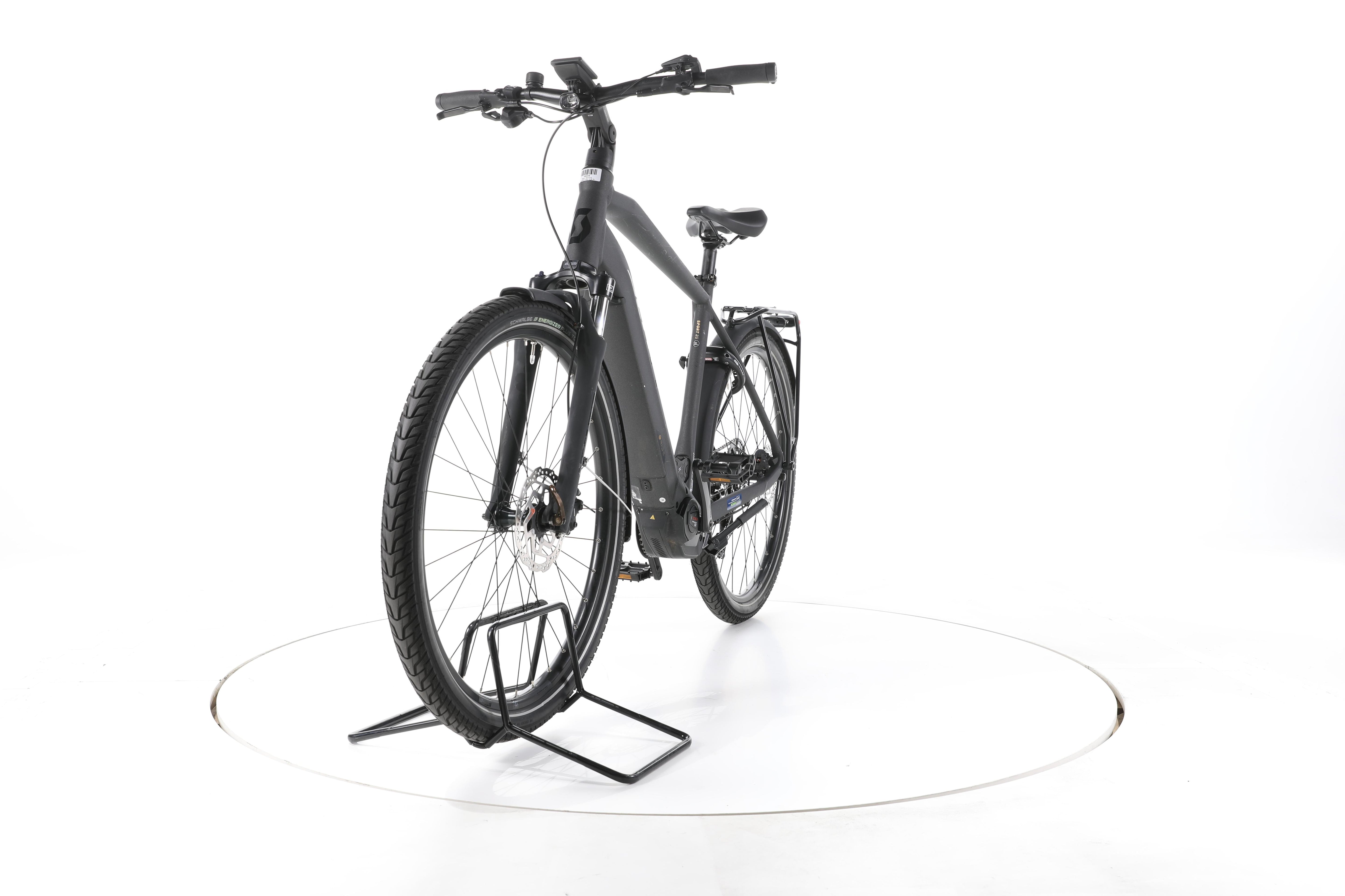 Scott Sub Sport eRIDE 20 Trekking E-Bike - Image 5