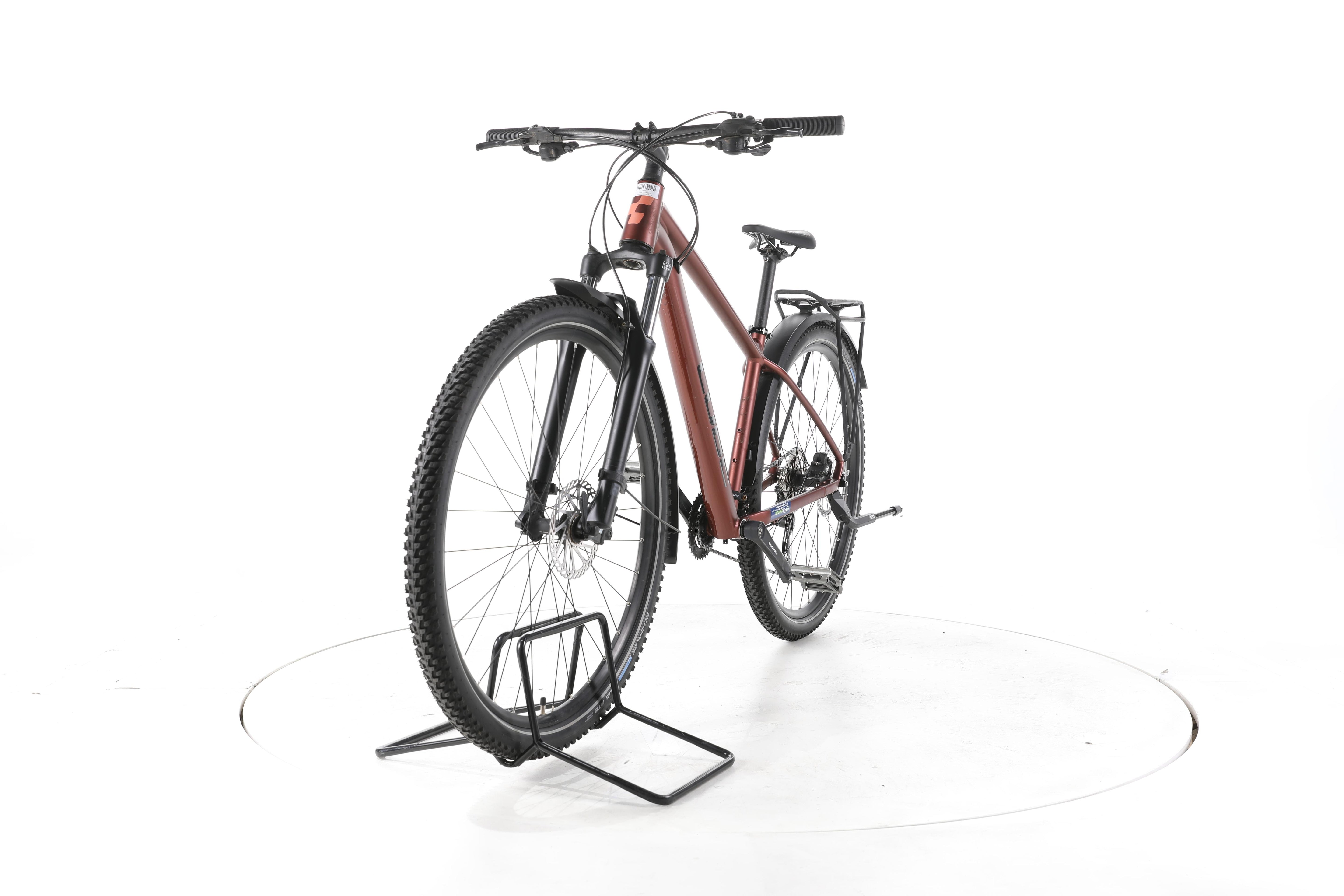 Cube Access WS Pro Fahrrad City & Trekking - Image 5
