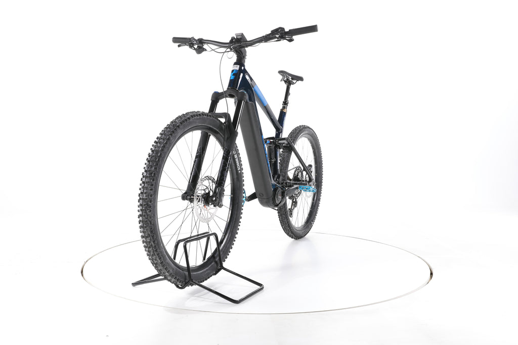 Cube Stereo Hybrid 140 HPC SLX E-Bike Fully Carbon - Image 5