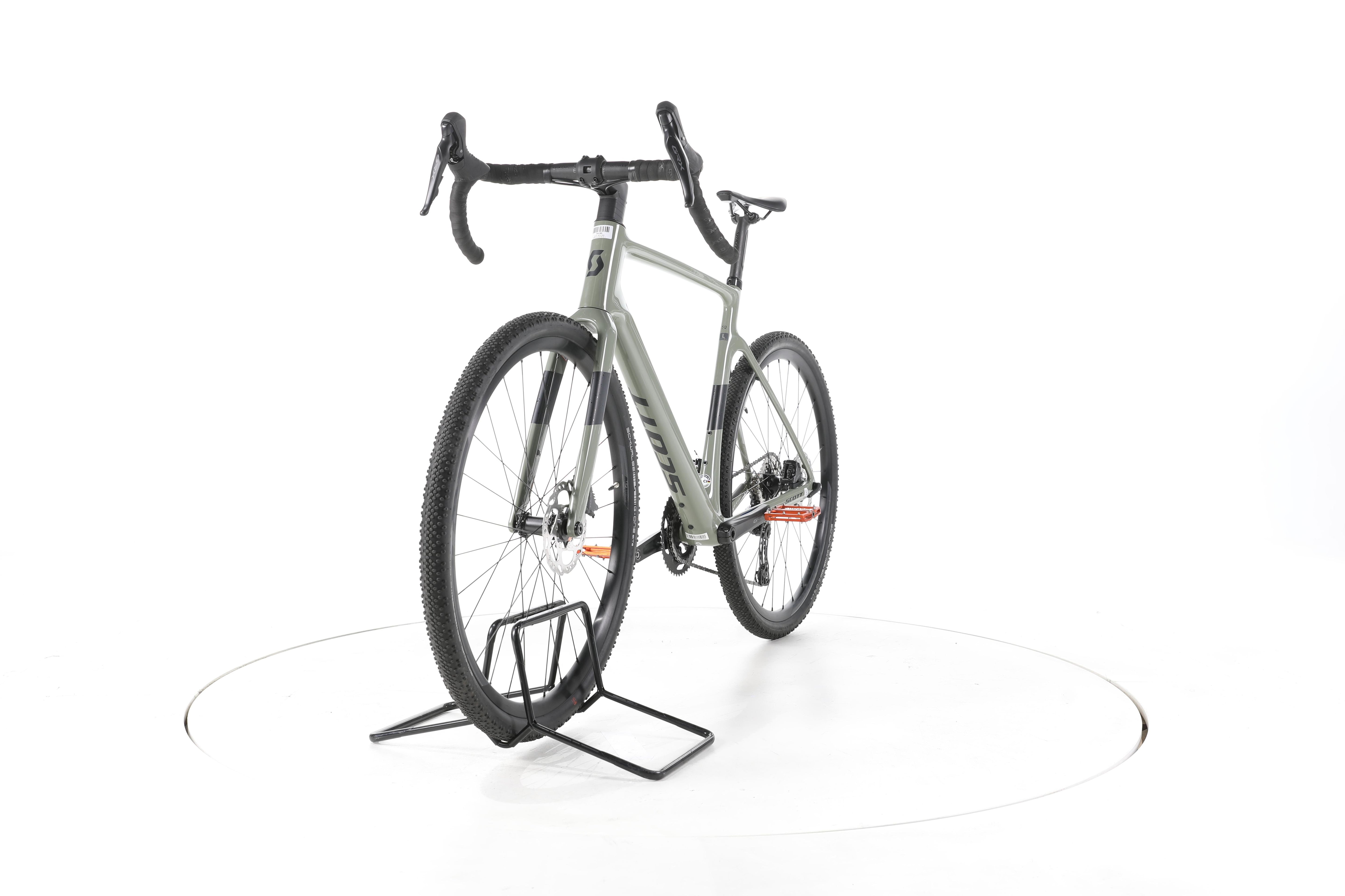 Scott Addict Gravel 50 Gravelbike Carbon 2025 - Image 5