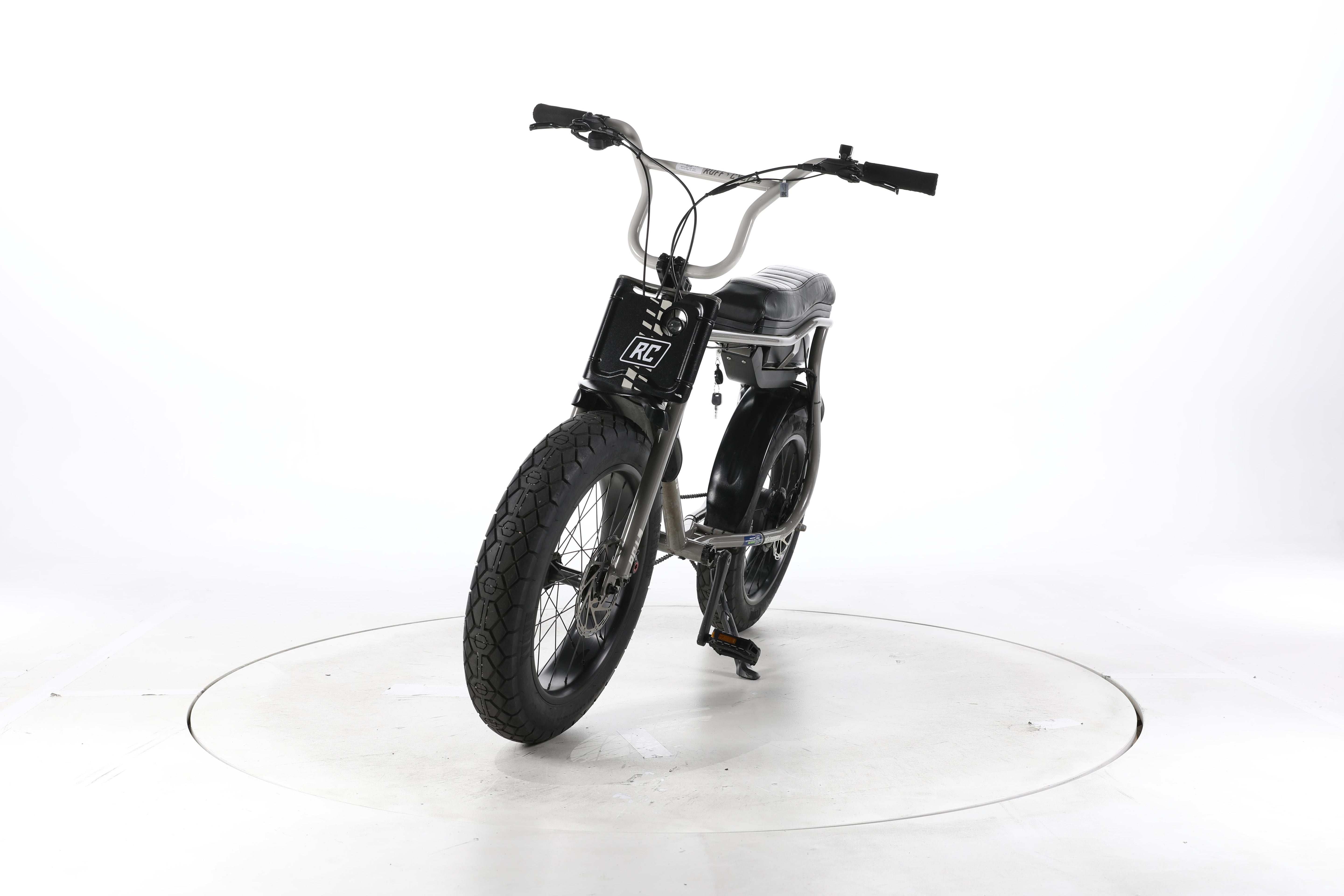 Ruff Cycles Lil´Buddy Edge E-Cruiser Bikes - Image 5
